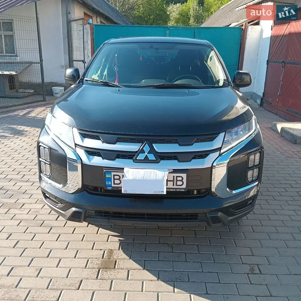 2021 Mitsubishi ASX - мініатюра 22