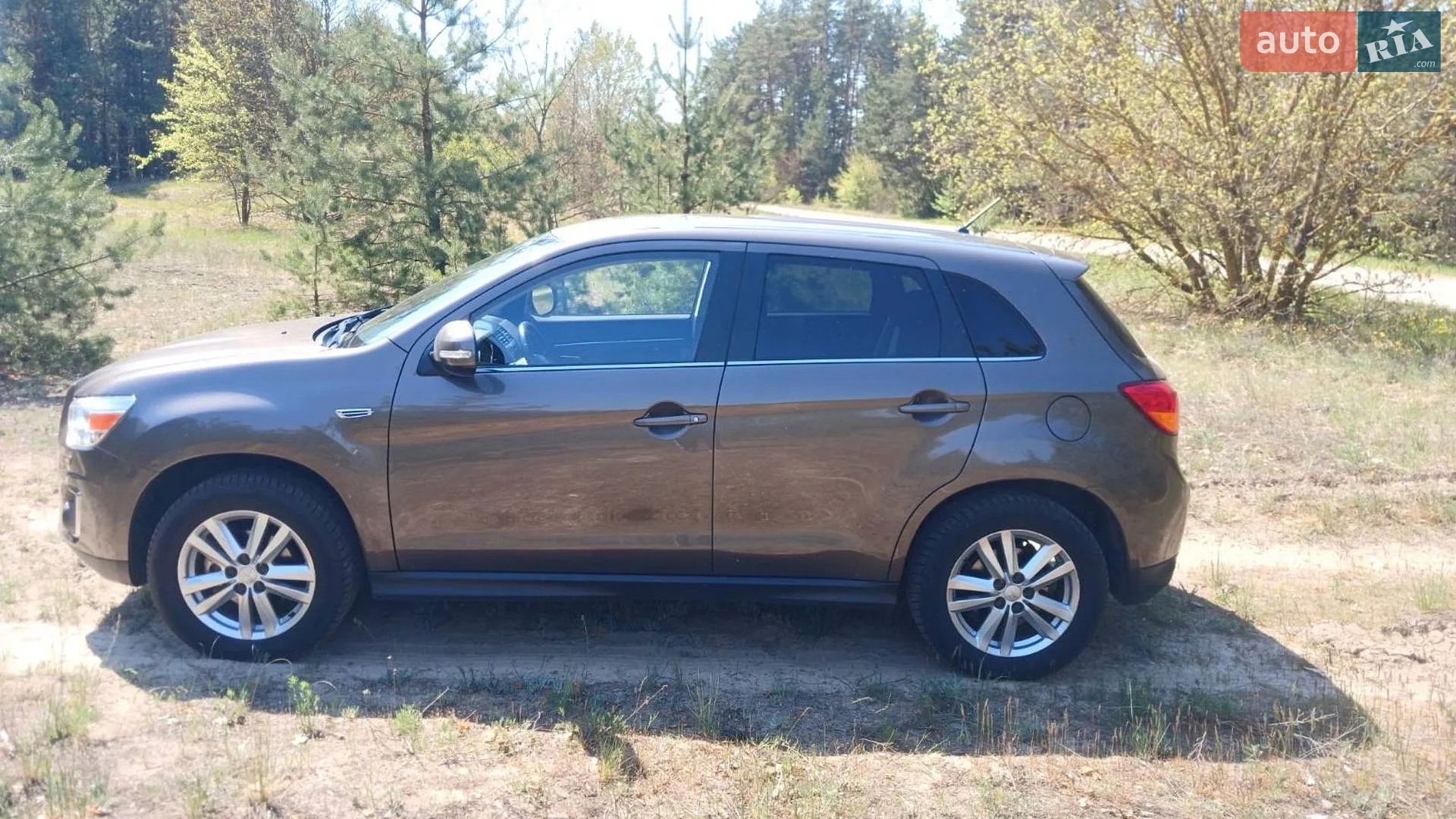 2014 Mitsubishi ASX - мініатюра 5