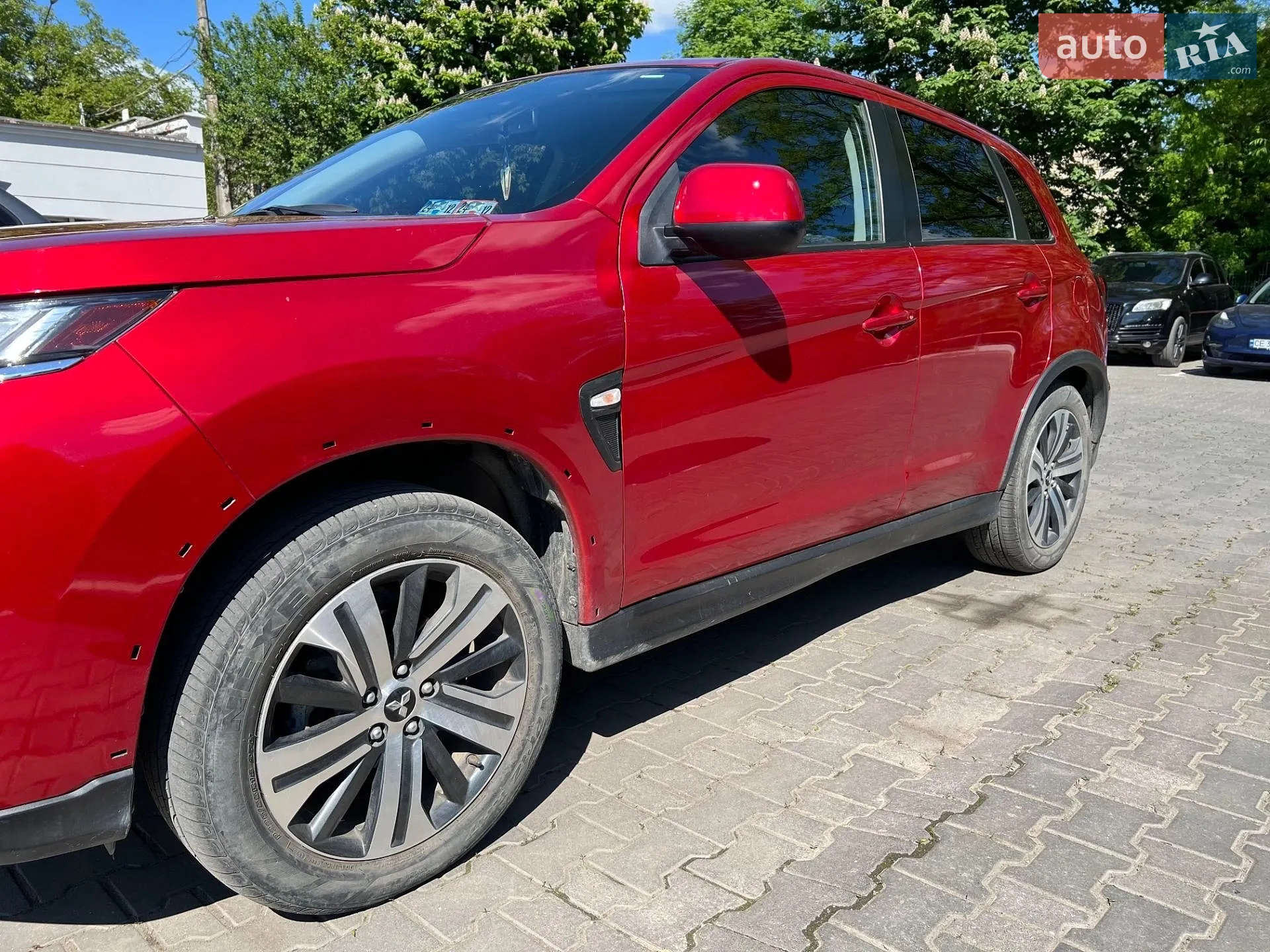 2023 Mitsubishi ASX - мініатюра 5