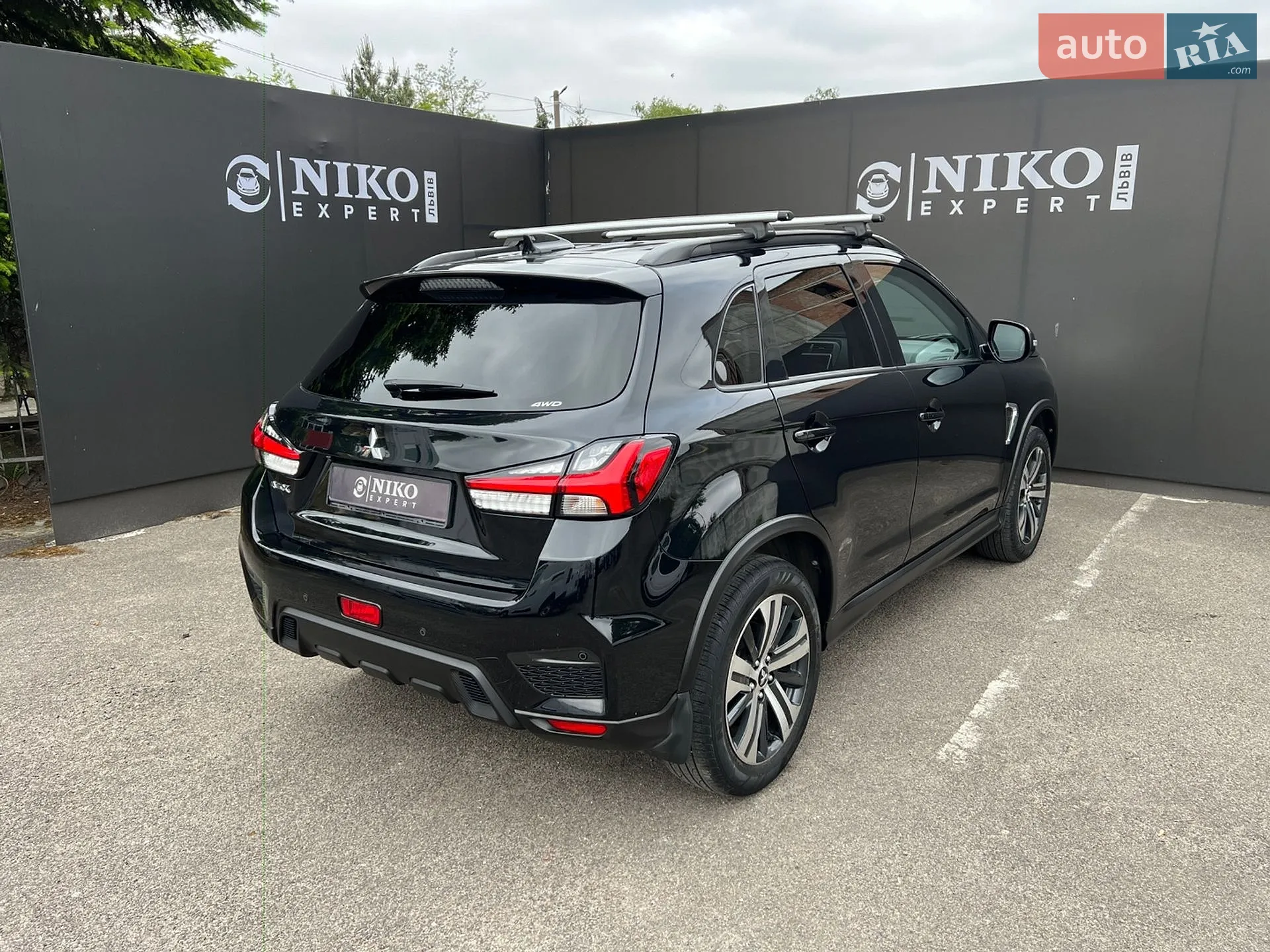 2019 Mitsubishi ASX - мініатюра 9