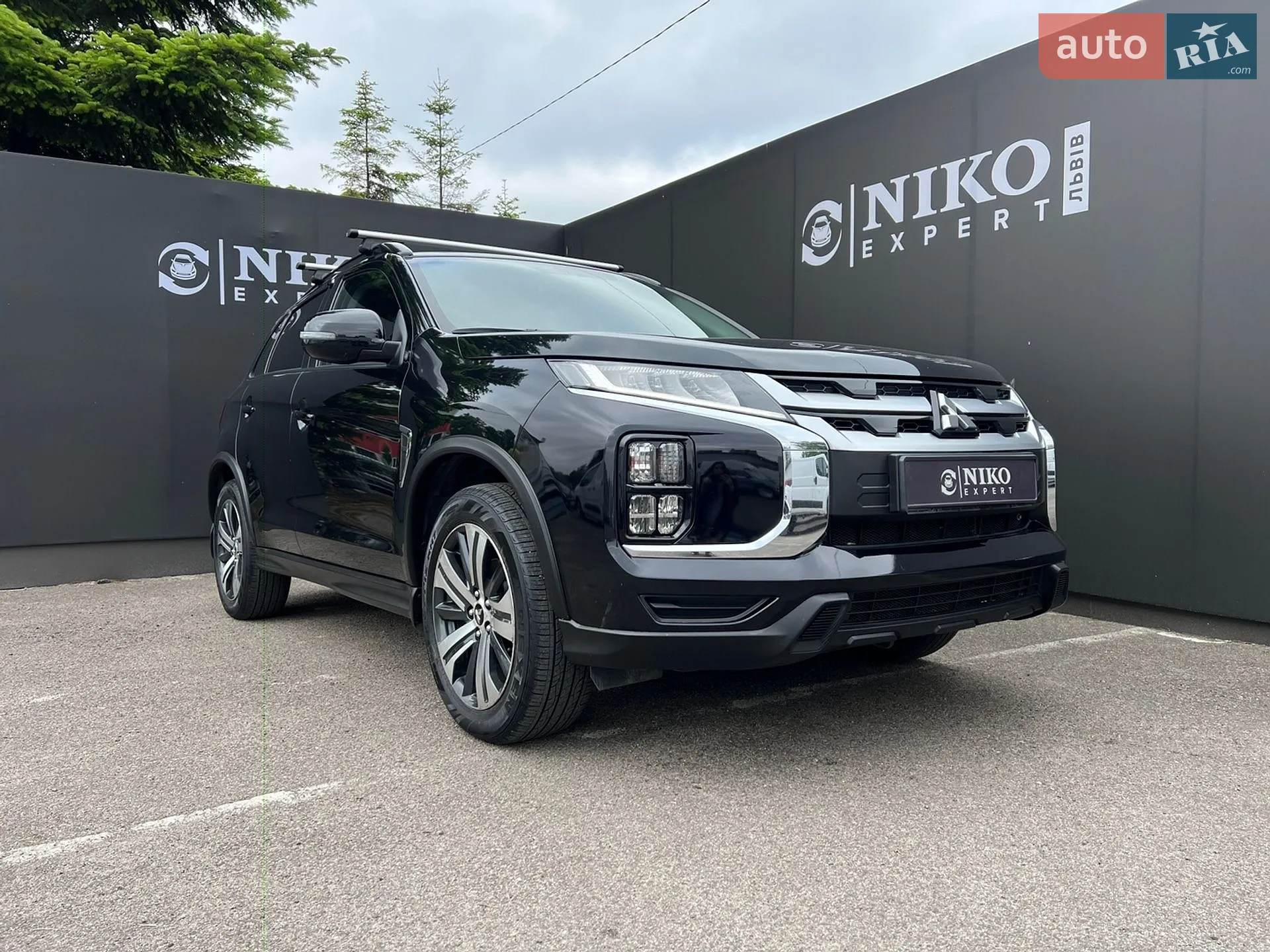 2019 Mitsubishi ASX - мініатюра 12