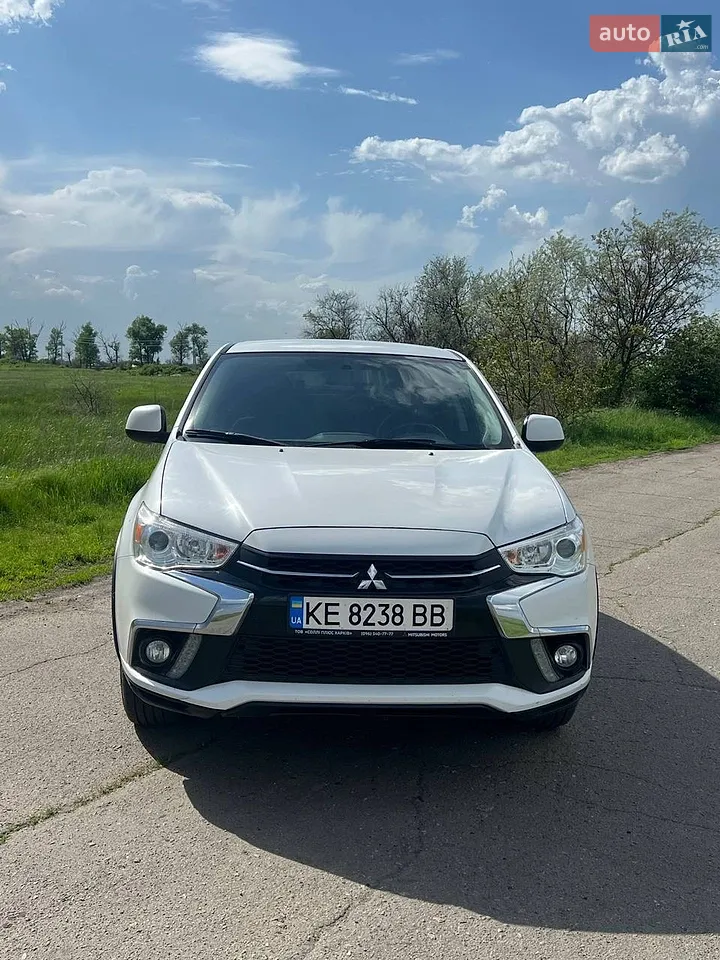 2020 Mitsubishi ASX - мініатюра 13