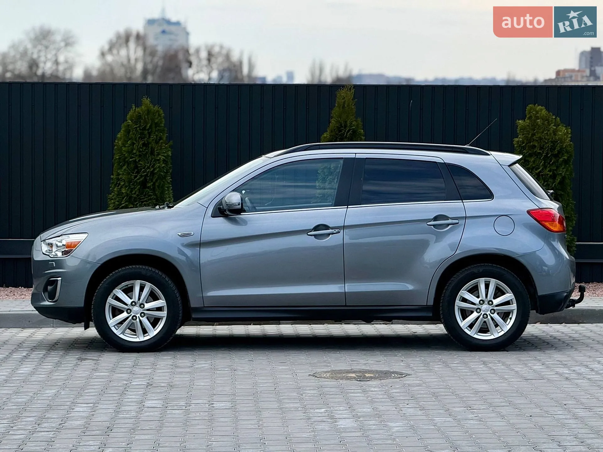 2014 Mitsubishi ASX - мініатюра 8