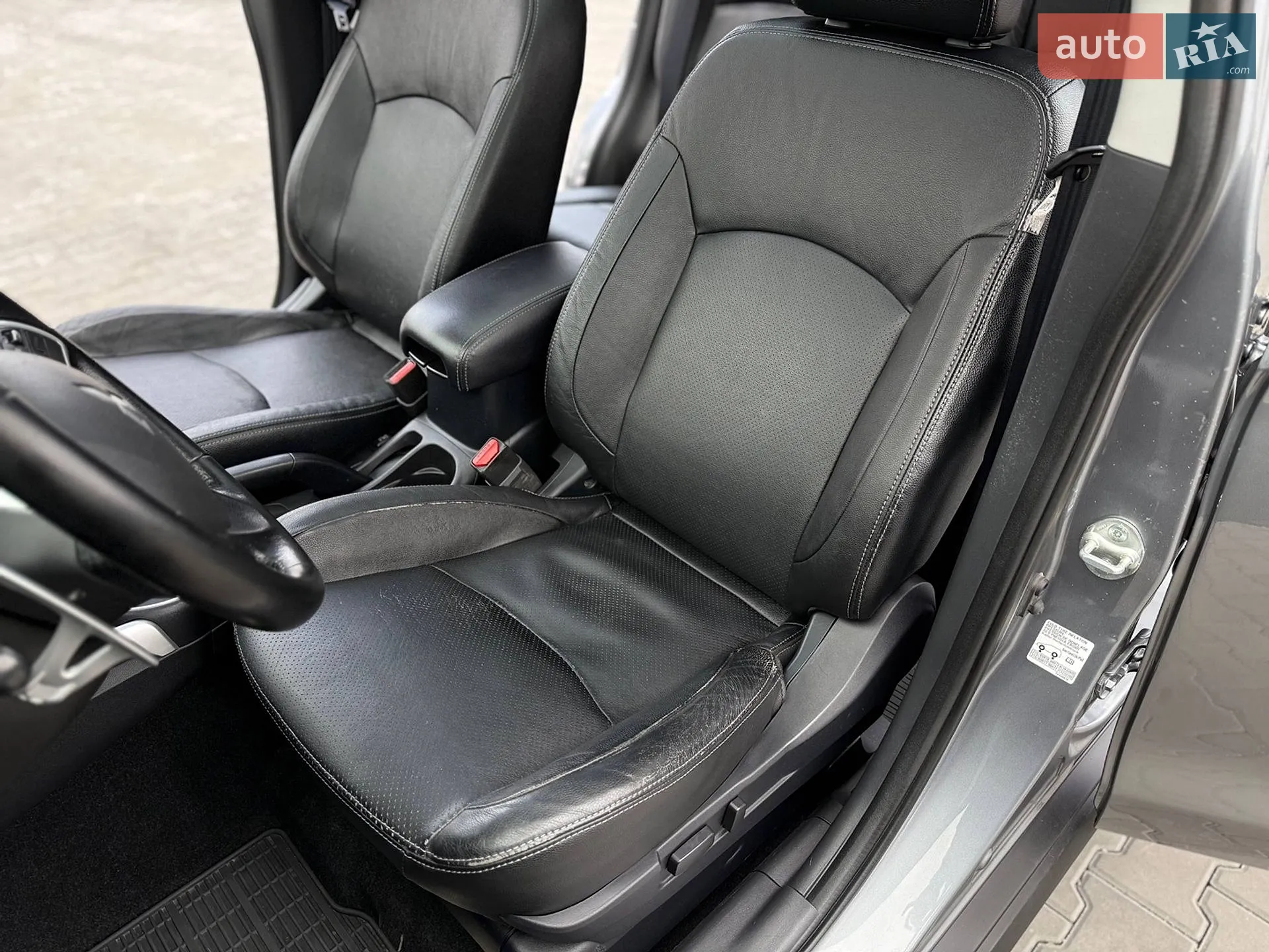 2014 Mitsubishi ASX - мініатюра 10