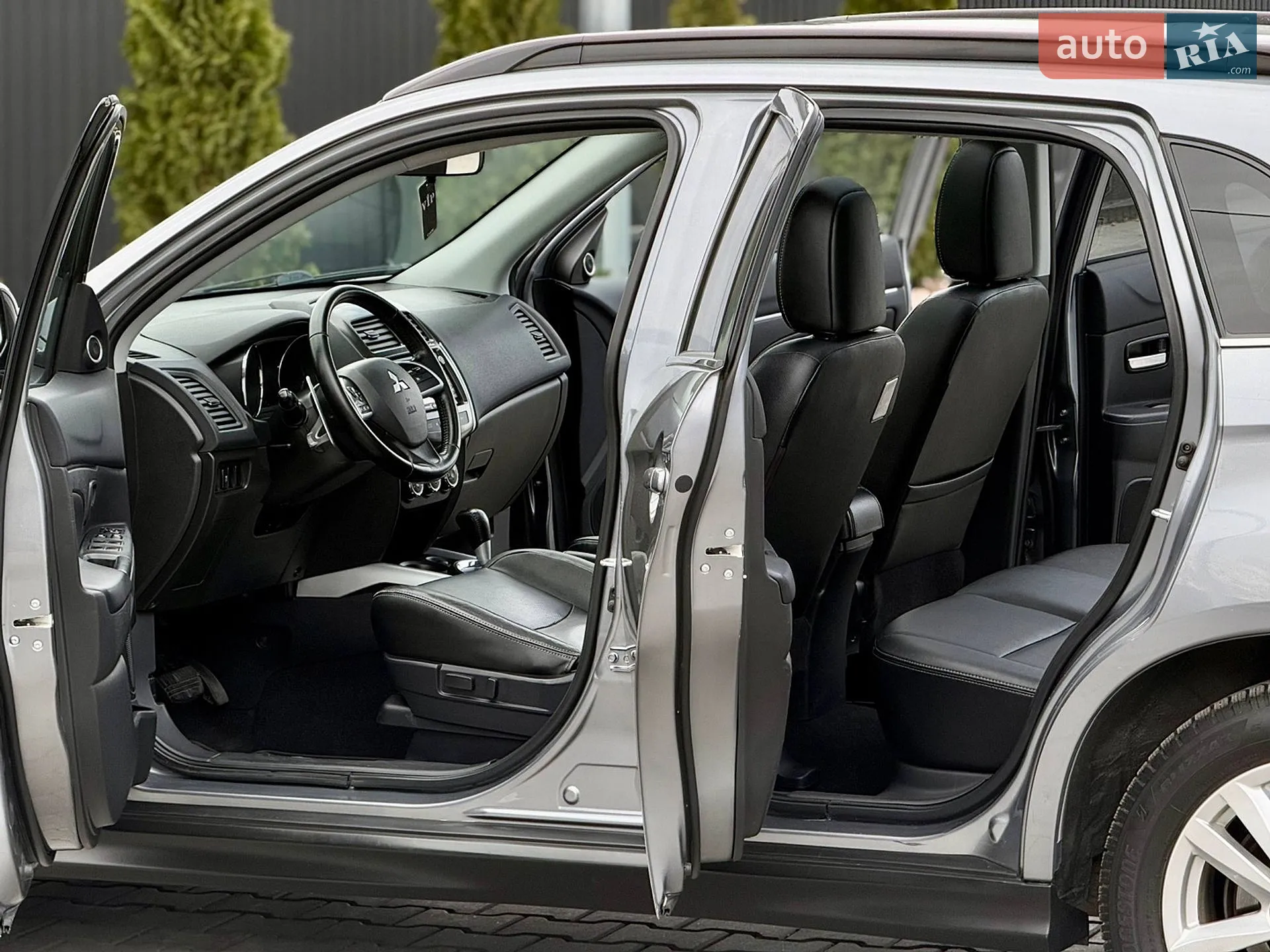 2014 Mitsubishi ASX - мініатюра 19