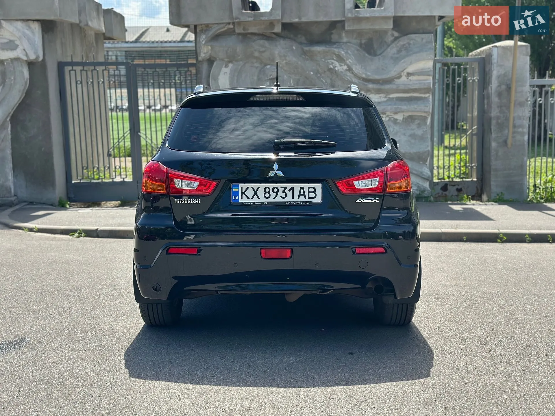 2011 Mitsubishi ASX - мініатюра 5