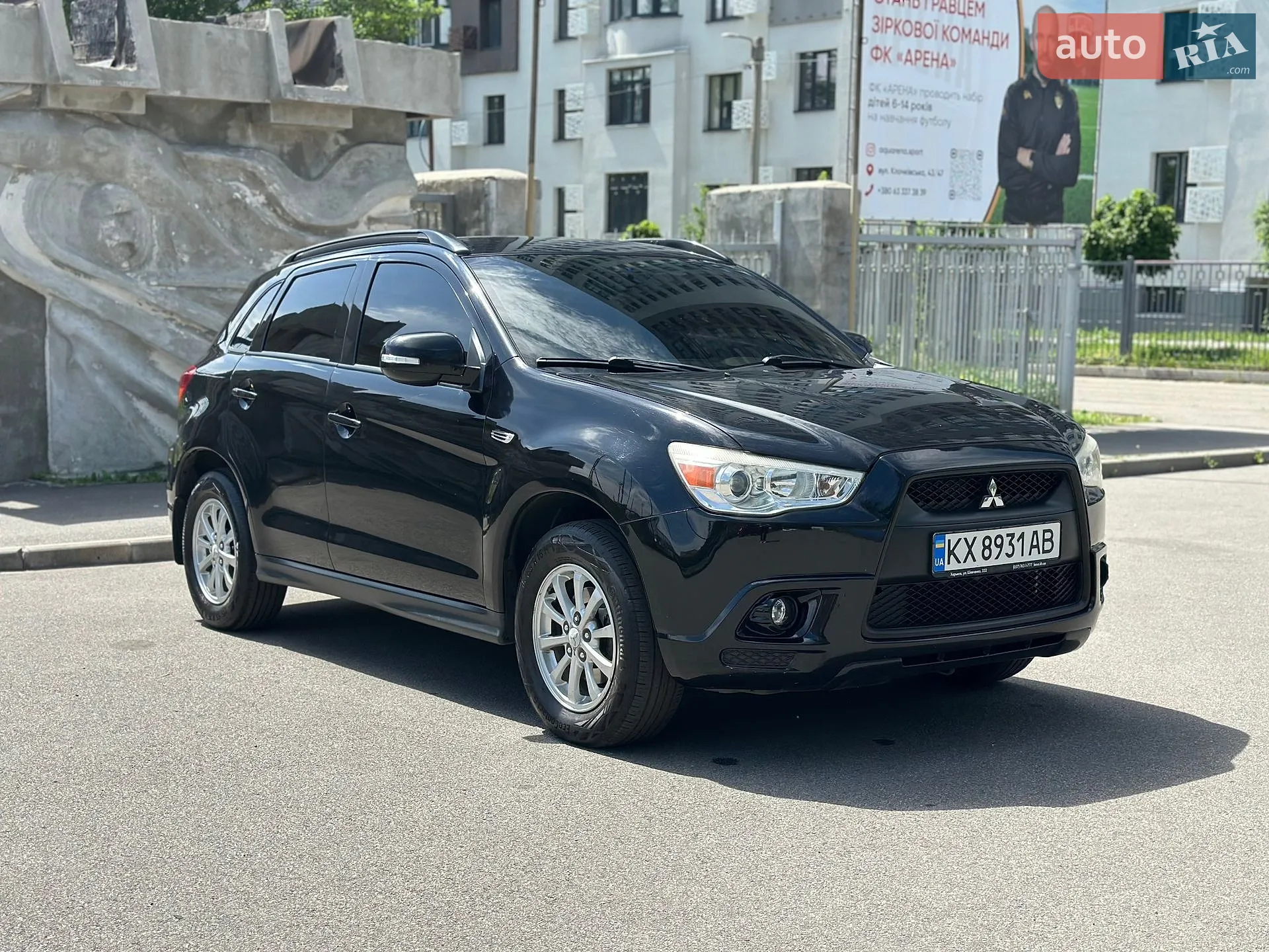 2011 Mitsubishi ASX - мініатюра 8