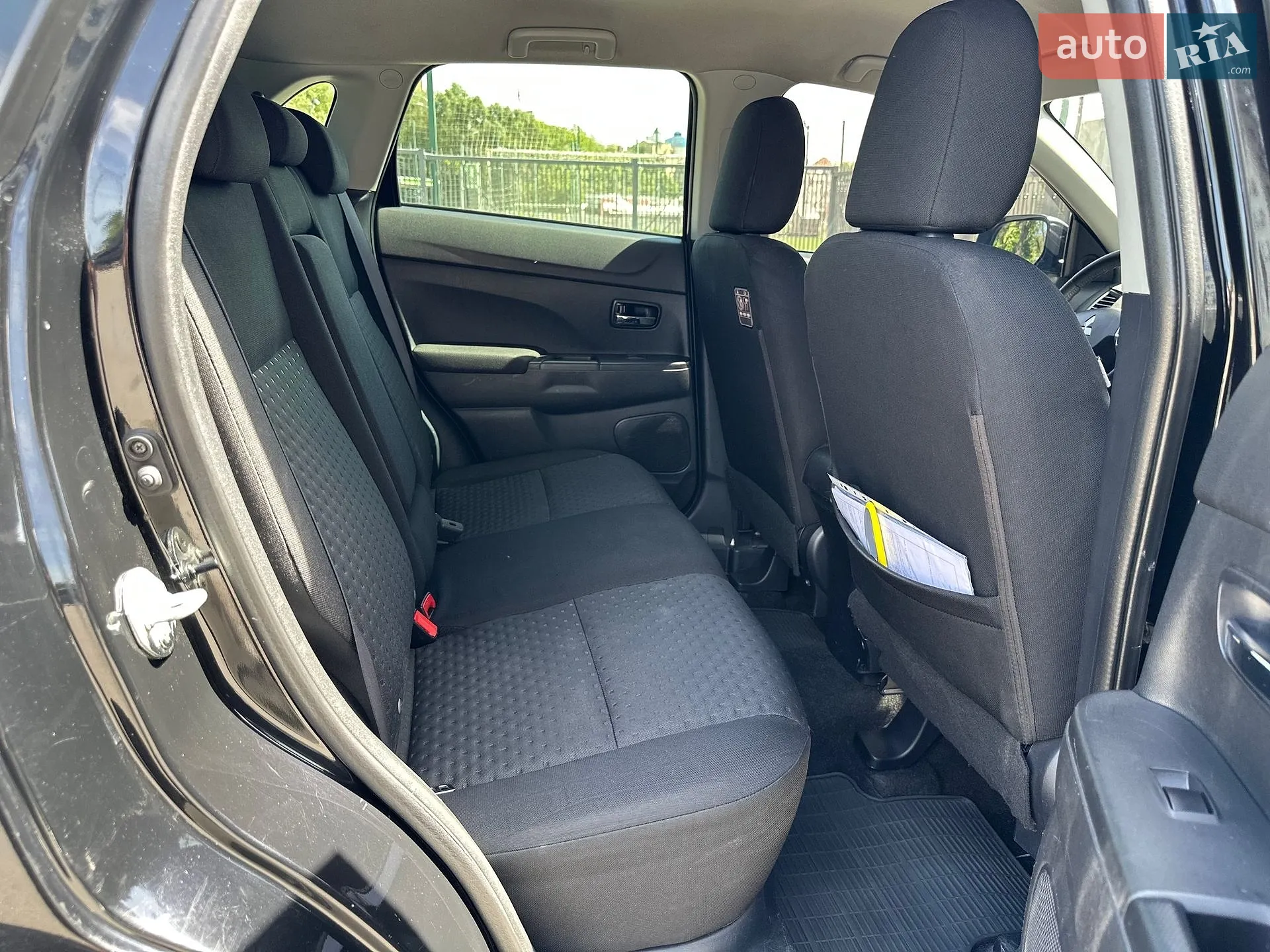 2011 Mitsubishi ASX - мініатюра 30