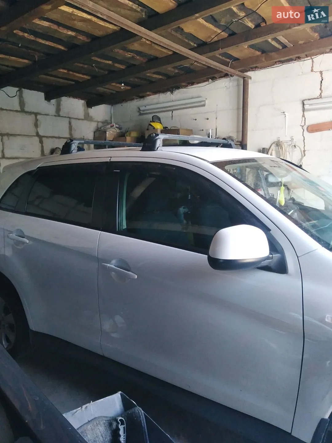 2013 Mitsubishi ASX - мініатюра 5