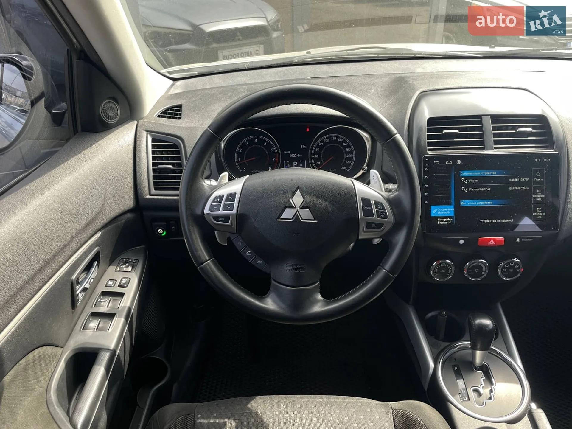 2011 Mitsubishi ASX - мініатюра 14