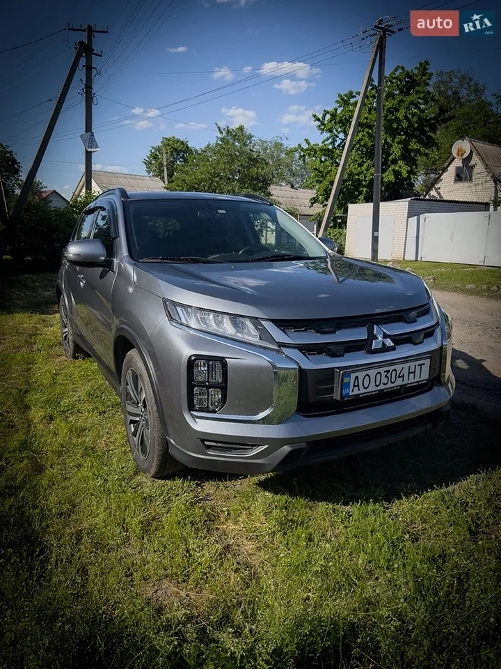 2020 Mitsubishi ASX - мініатюра 16