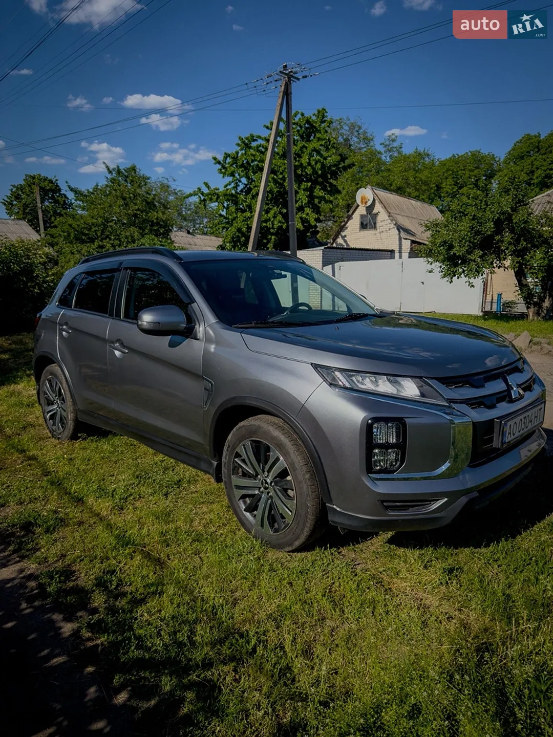 2019 Mitsubishi ASX - мініатюра 2