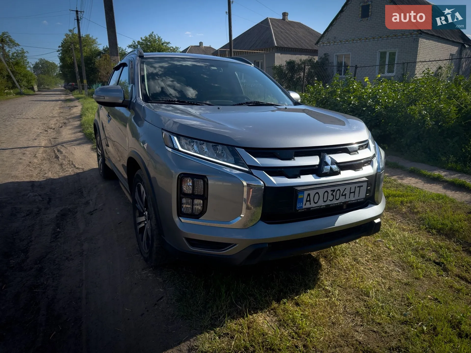 2019 Mitsubishi ASX - мініатюра 6