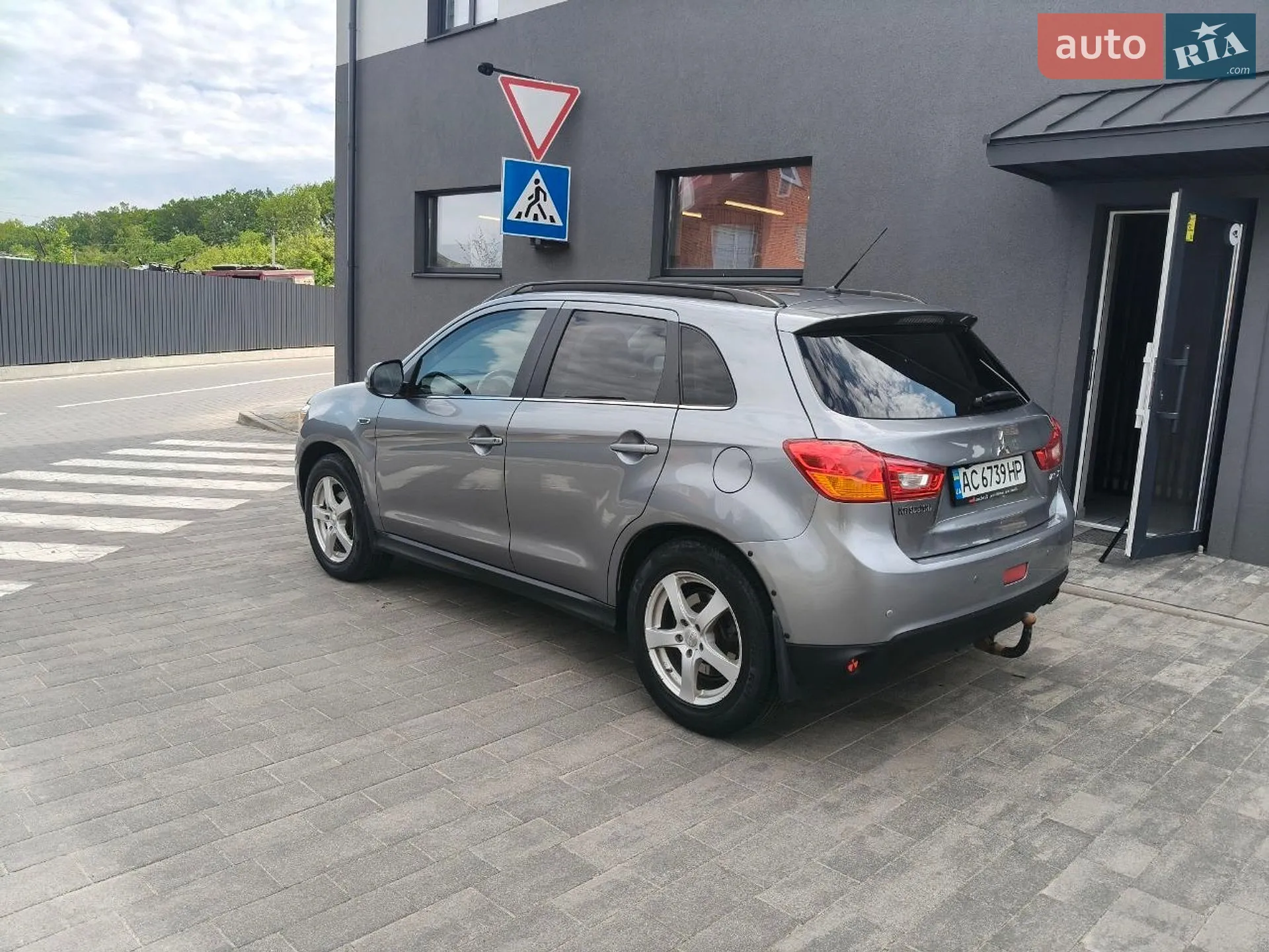 2013 Mitsubishi ASX - мініатюра 6