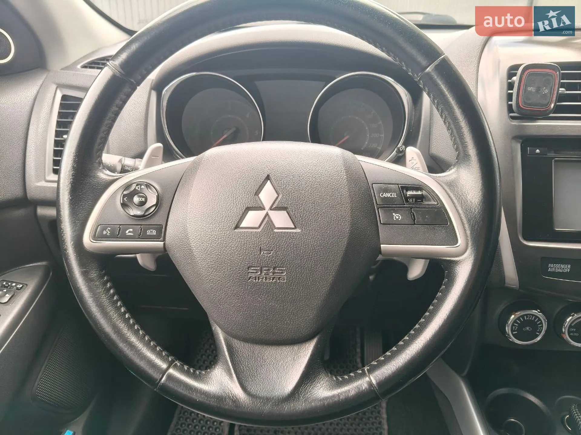 2013 Mitsubishi ASX - мініатюра 14