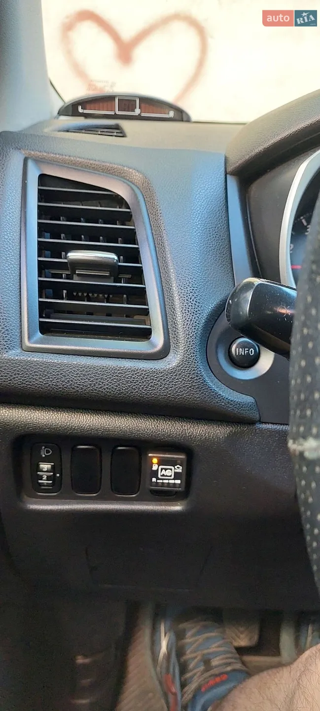2011 Mitsubishi ASX - мініатюра 10