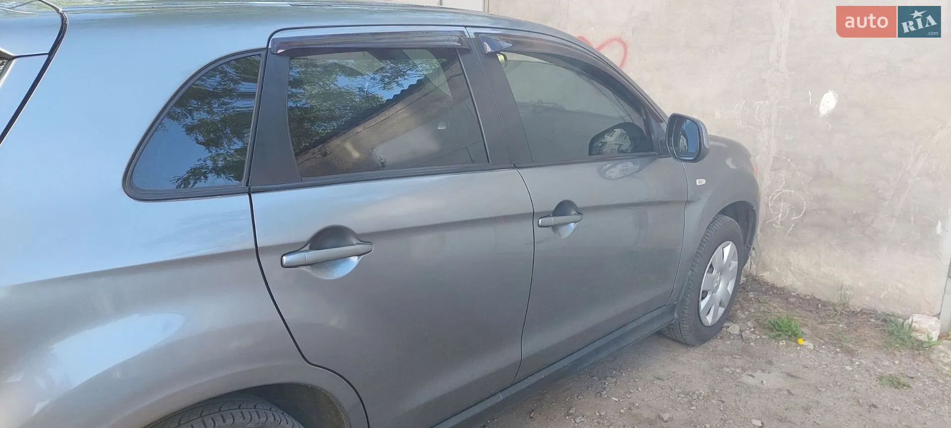 2011 Mitsubishi ASX - мініатюра 17