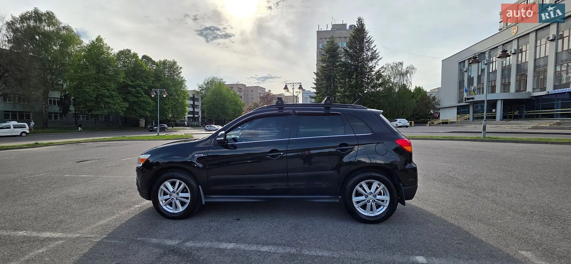 2011 Mitsubishi ASX - мініатюра 2
