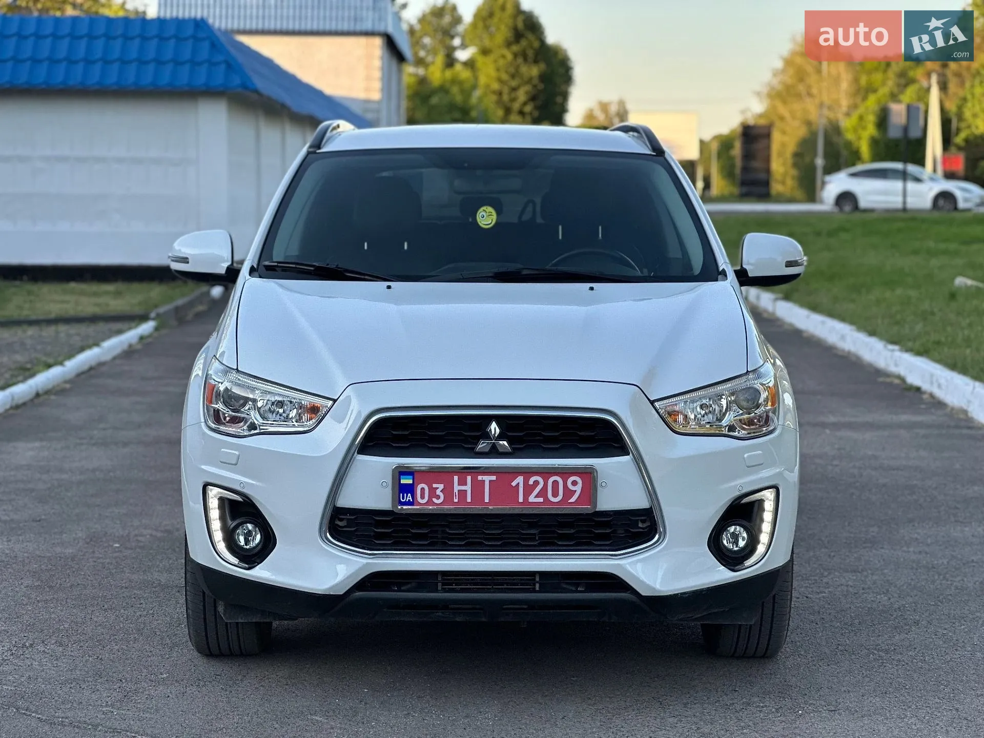 2016 Mitsubishi ASX - мініатюра 6