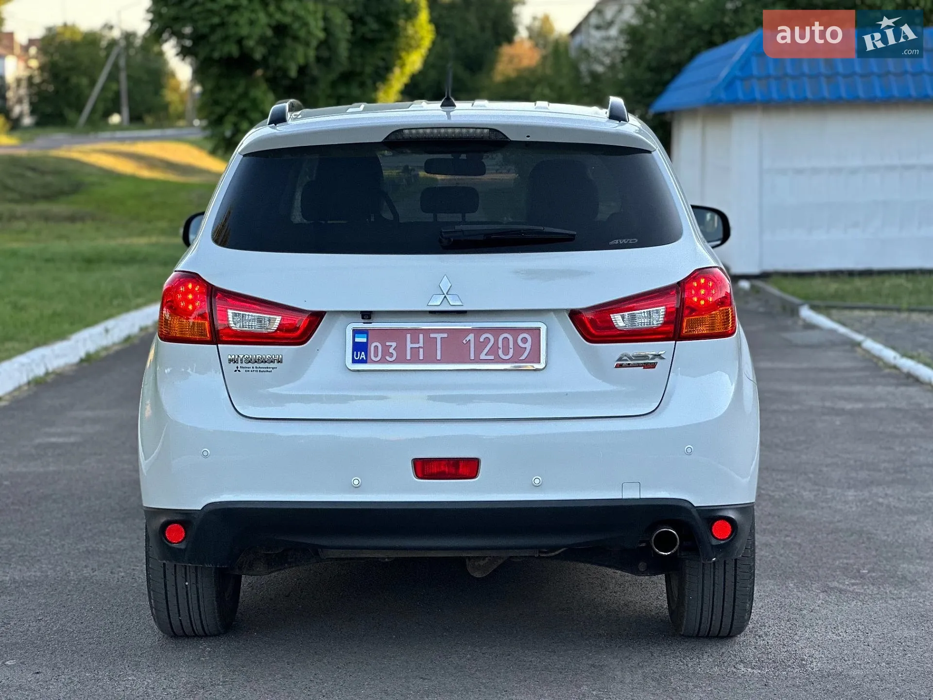 2016 Mitsubishi ASX - мініатюра 12