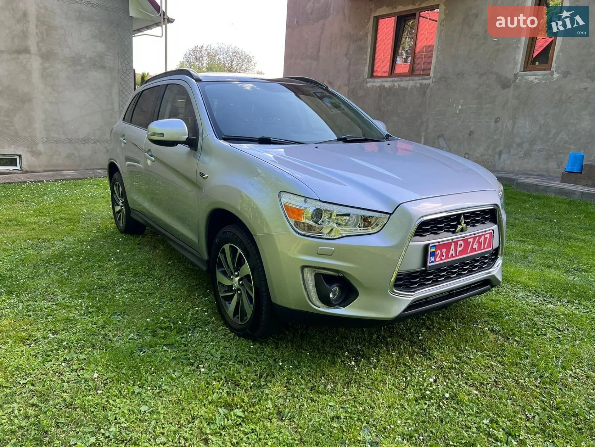 2014 Mitsubishi ASX - мініатюра 7