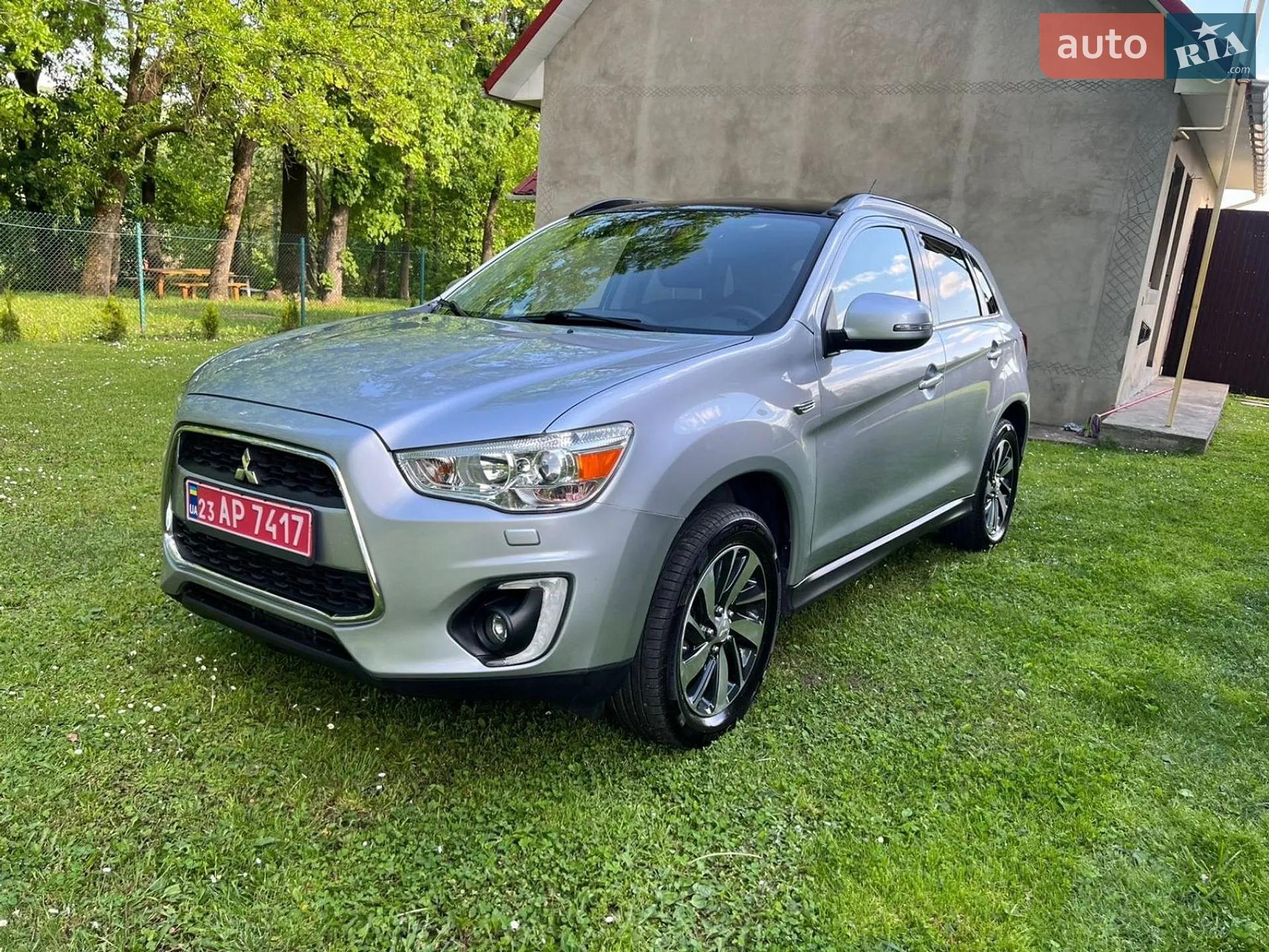 2014 Mitsubishi ASX - фото 1