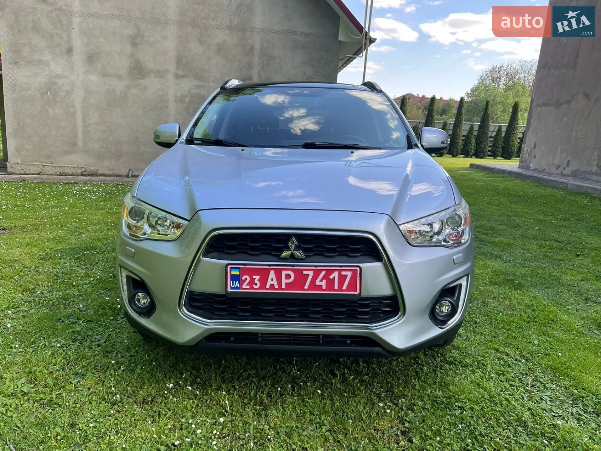 2014 Mitsubishi ASX - мініатюра 11