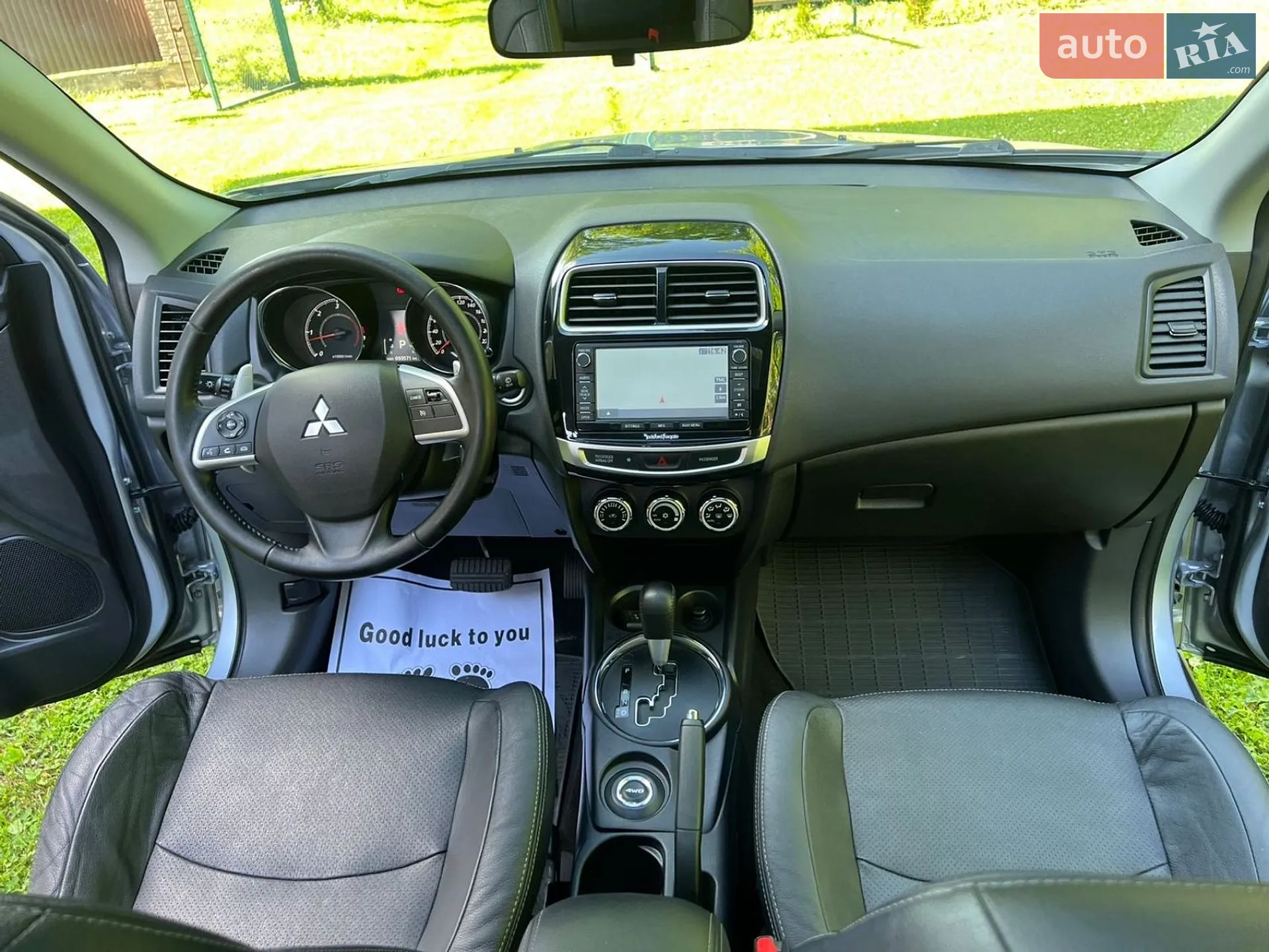 2014 Mitsubishi ASX - мініатюра 20