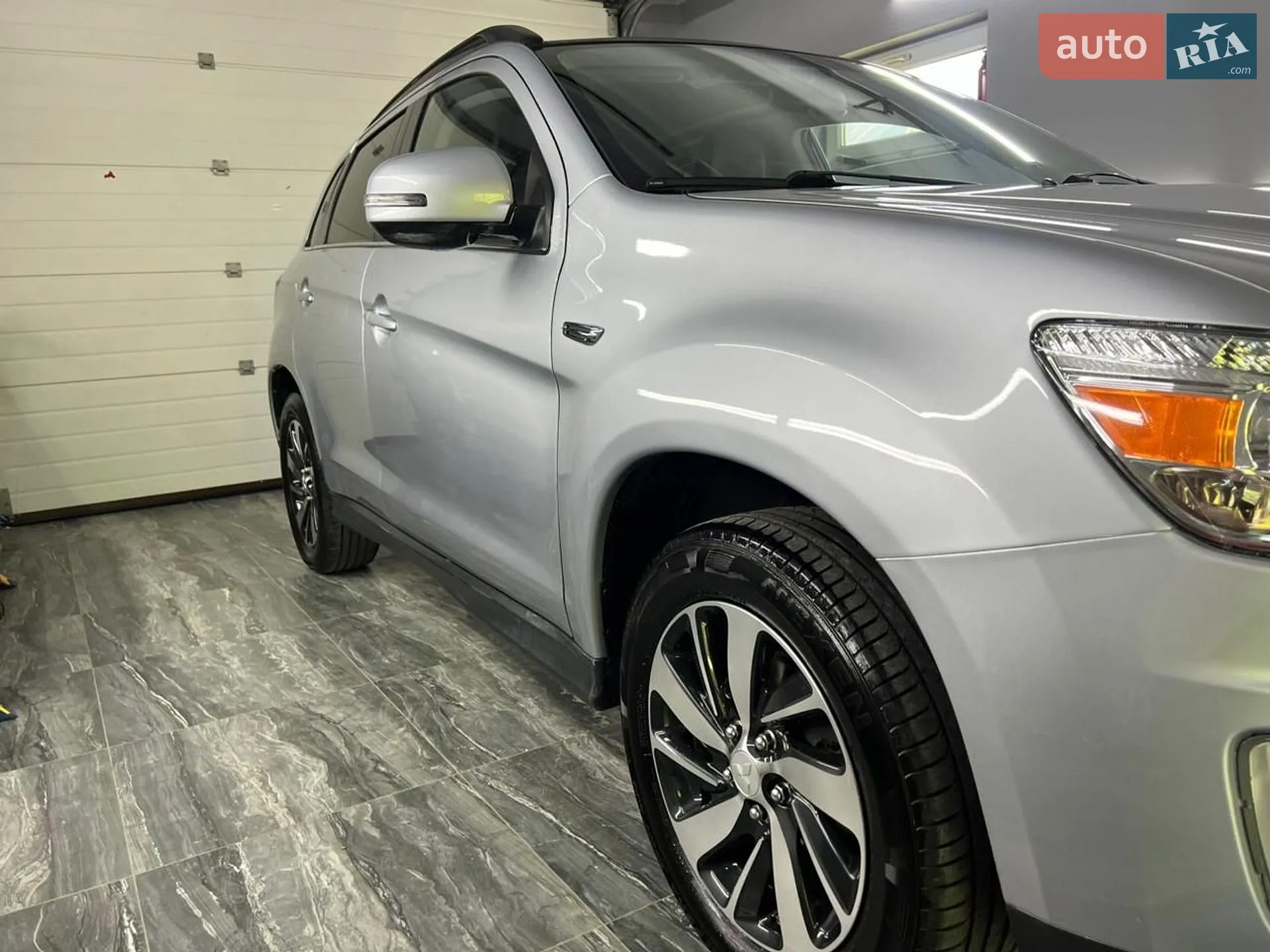 2014 Mitsubishi ASX - мініатюра 24
