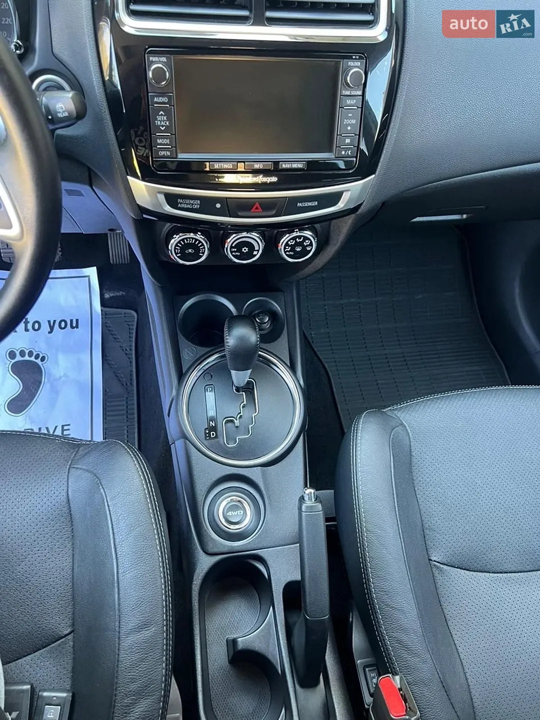 2014 Mitsubishi ASX - мініатюра 48