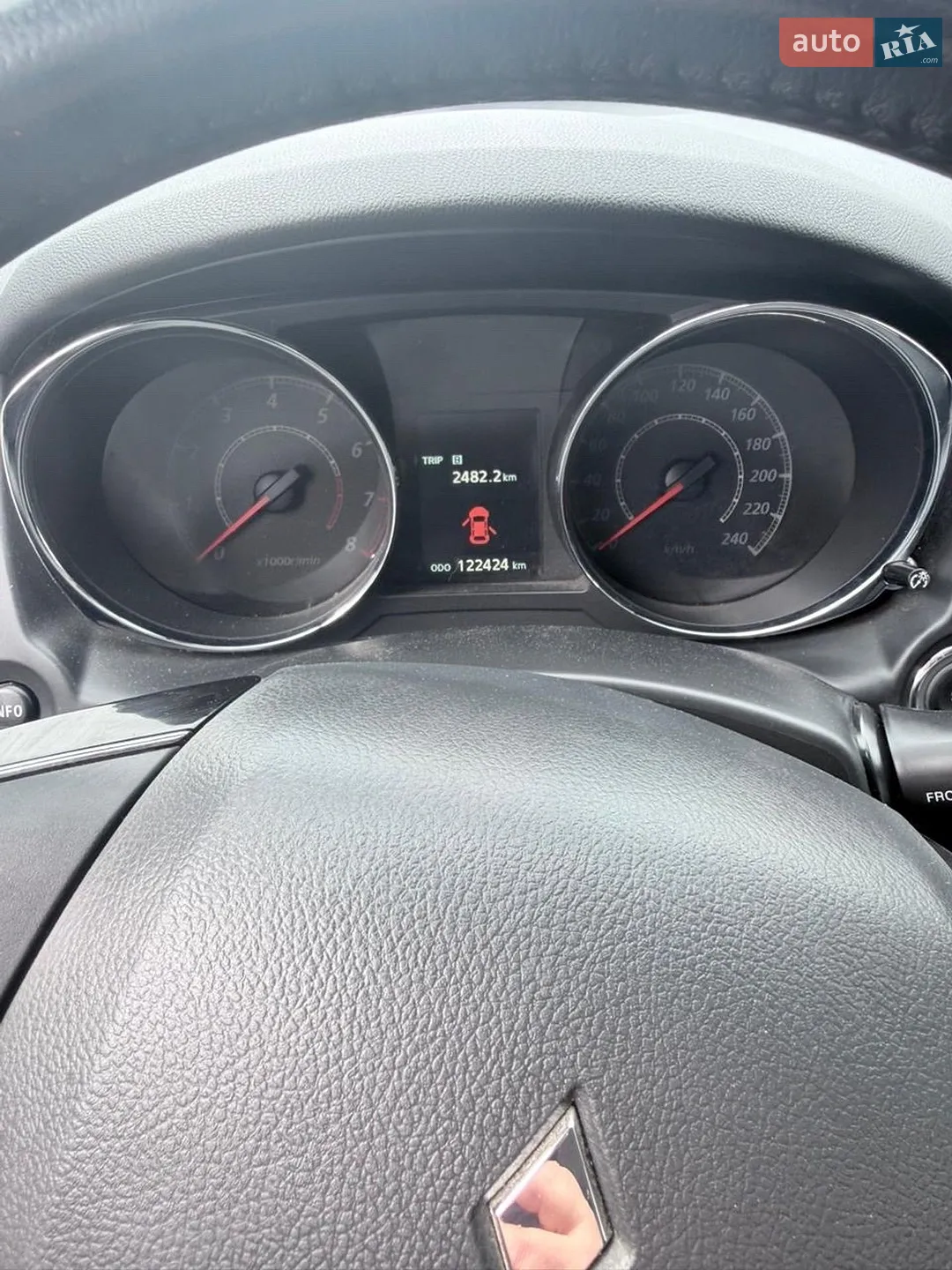 2017 Mitsubishi ASX - мініатюра 3