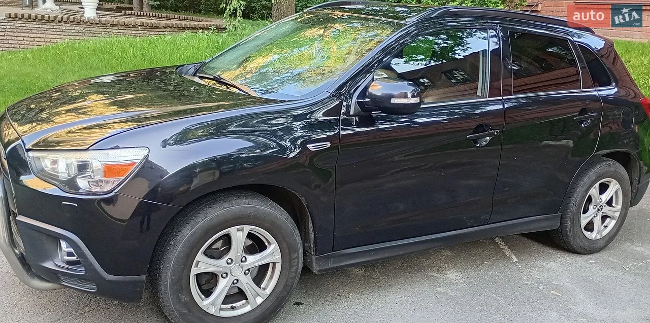 2010 Mitsubishi ASX - мініатюра 18