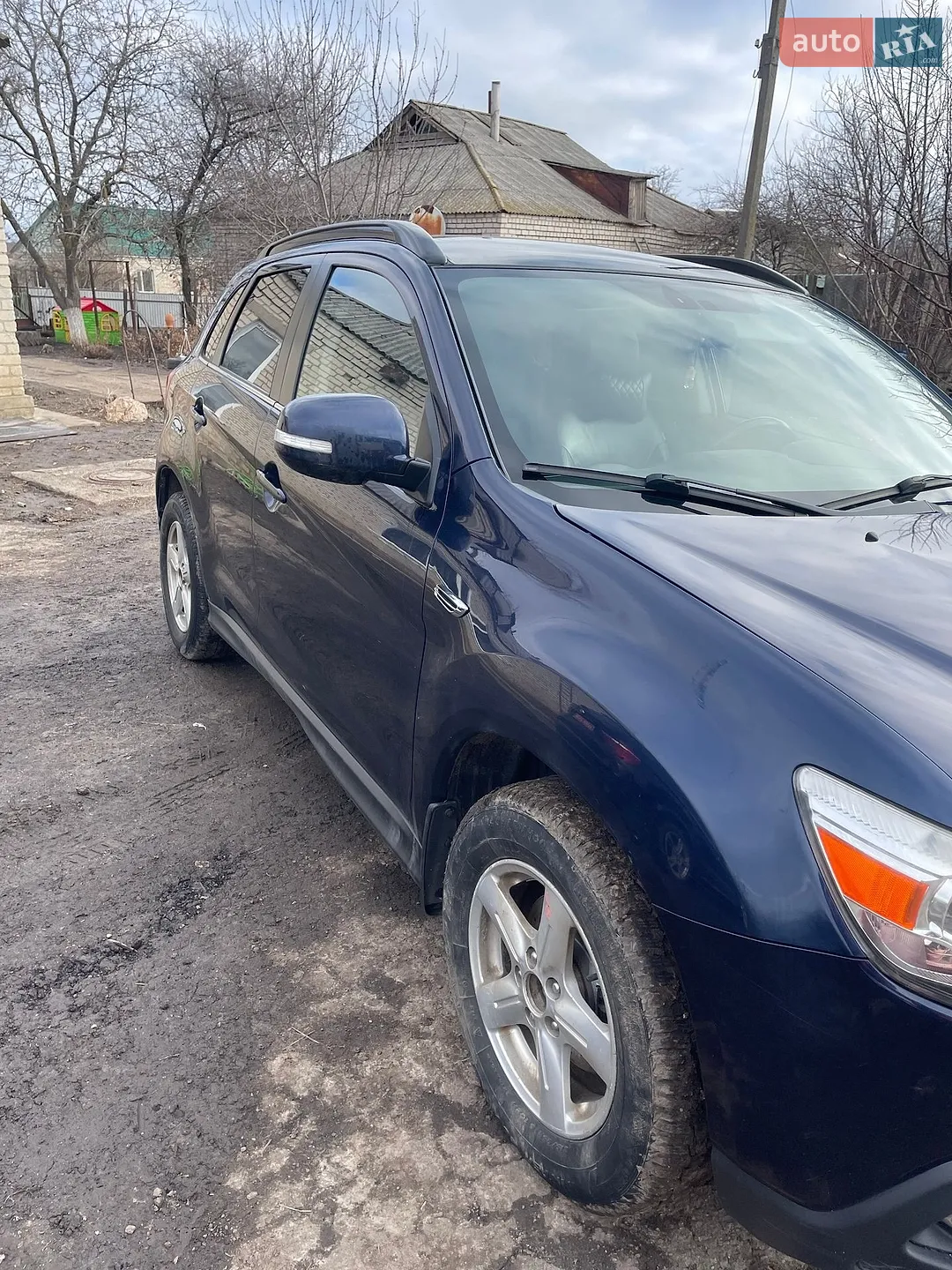2010 Mitsubishi ASX - мініатюра 13