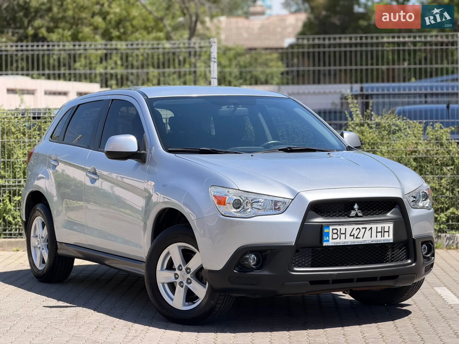2011 Mitsubishi ASX - мініатюра 6