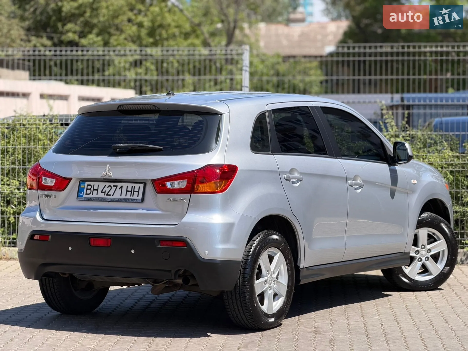 2011 Mitsubishi ASX - мініатюра 9