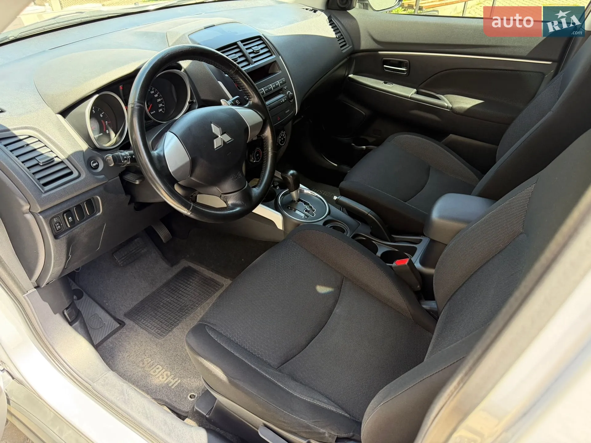 2011 Mitsubishi ASX - мініатюра 13