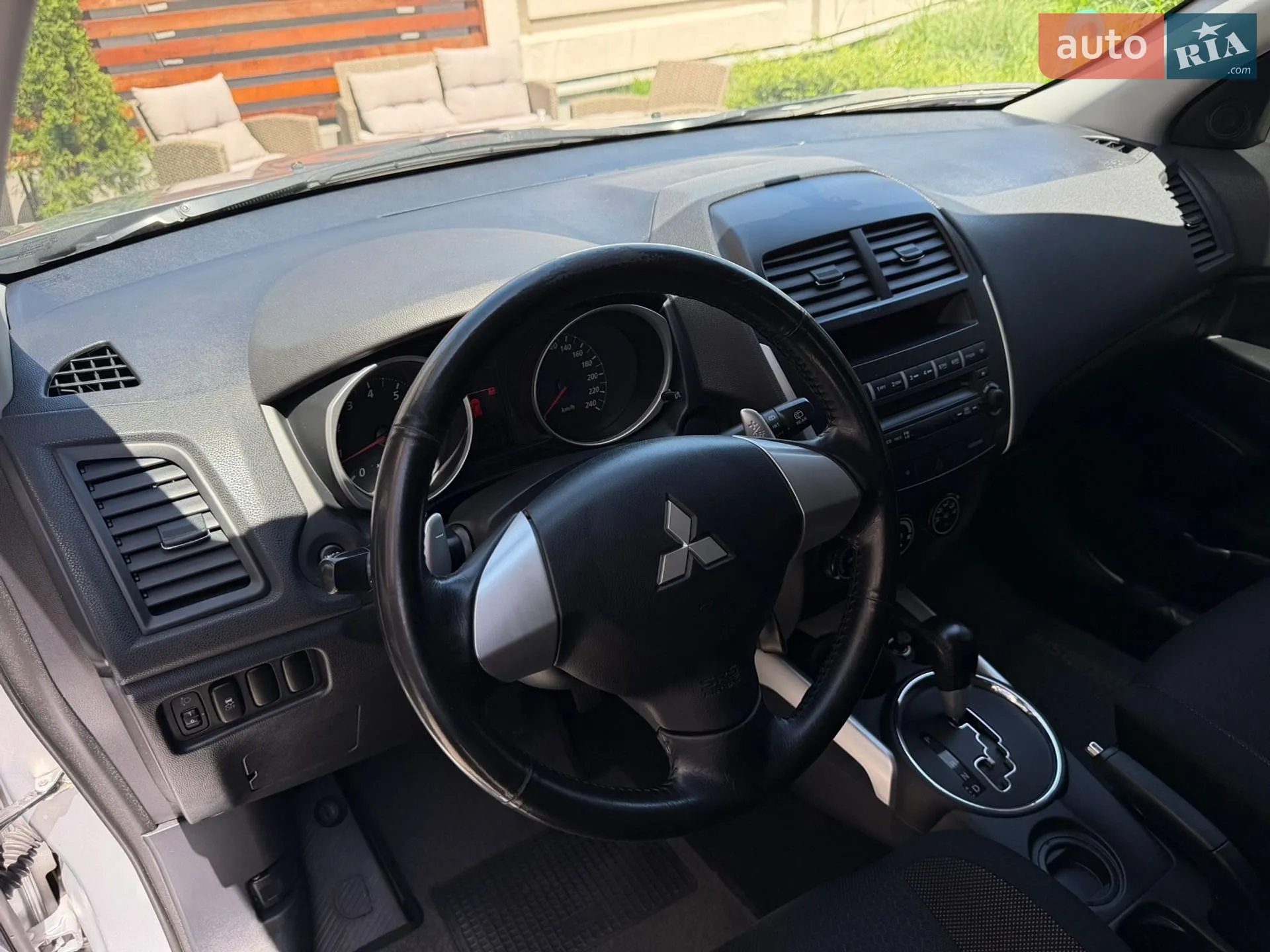 2011 Mitsubishi ASX - мініатюра 18