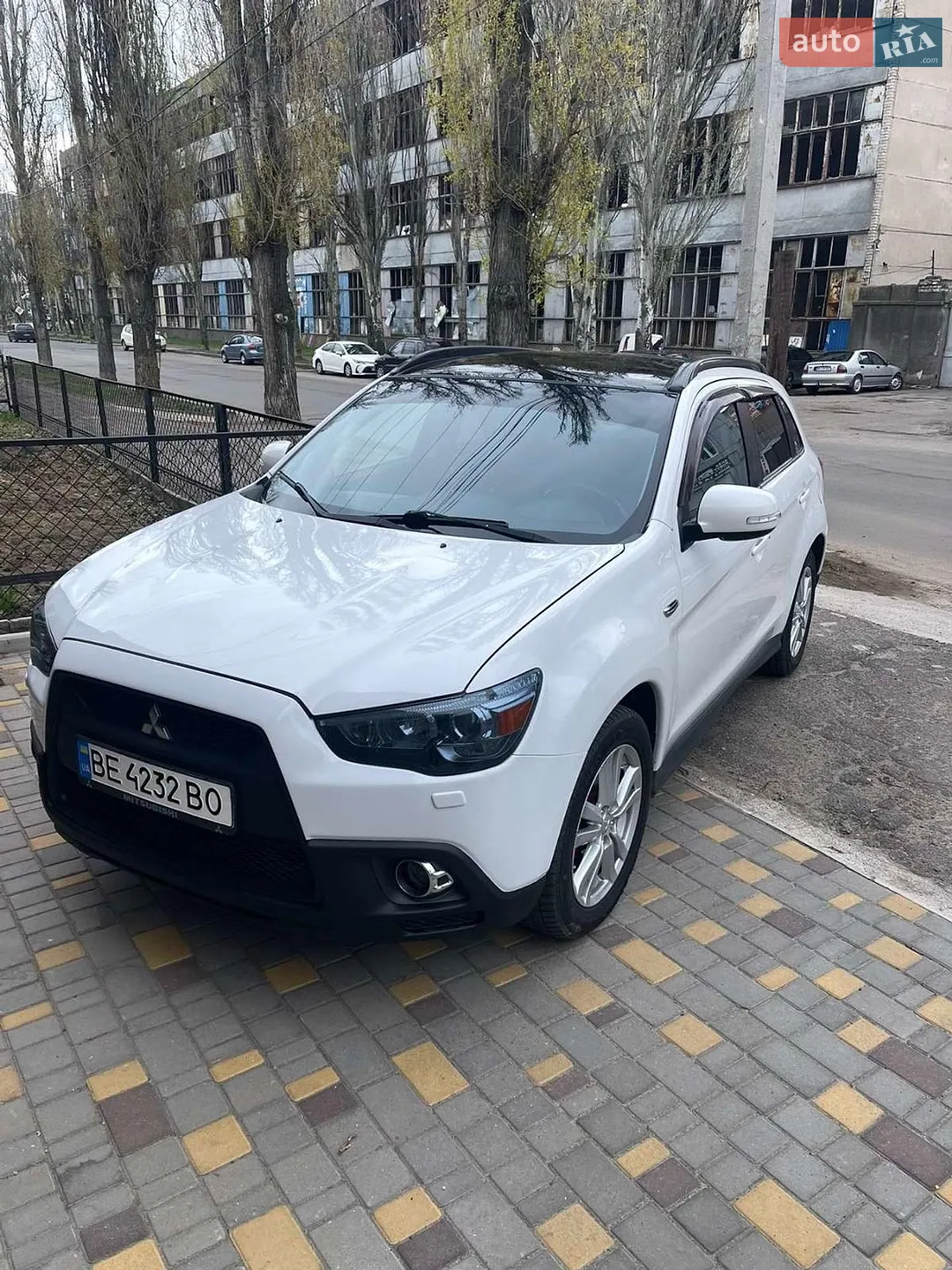 2011 Mitsubishi ASX - фото 1