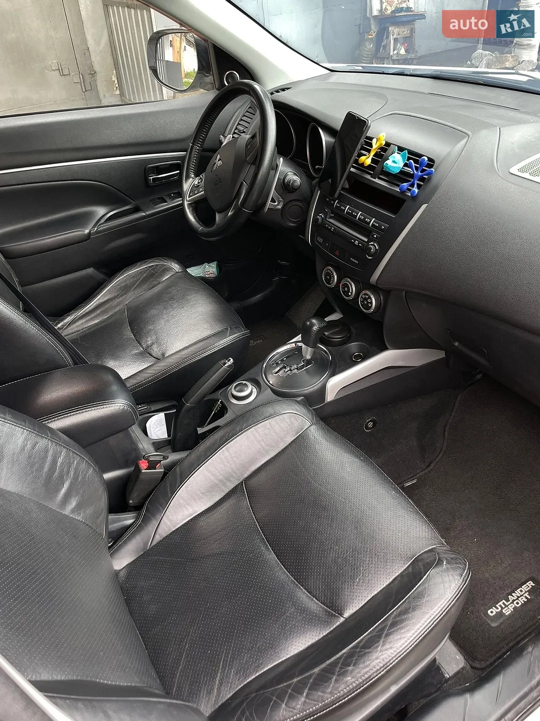 2011 Mitsubishi ASX - мініатюра 8