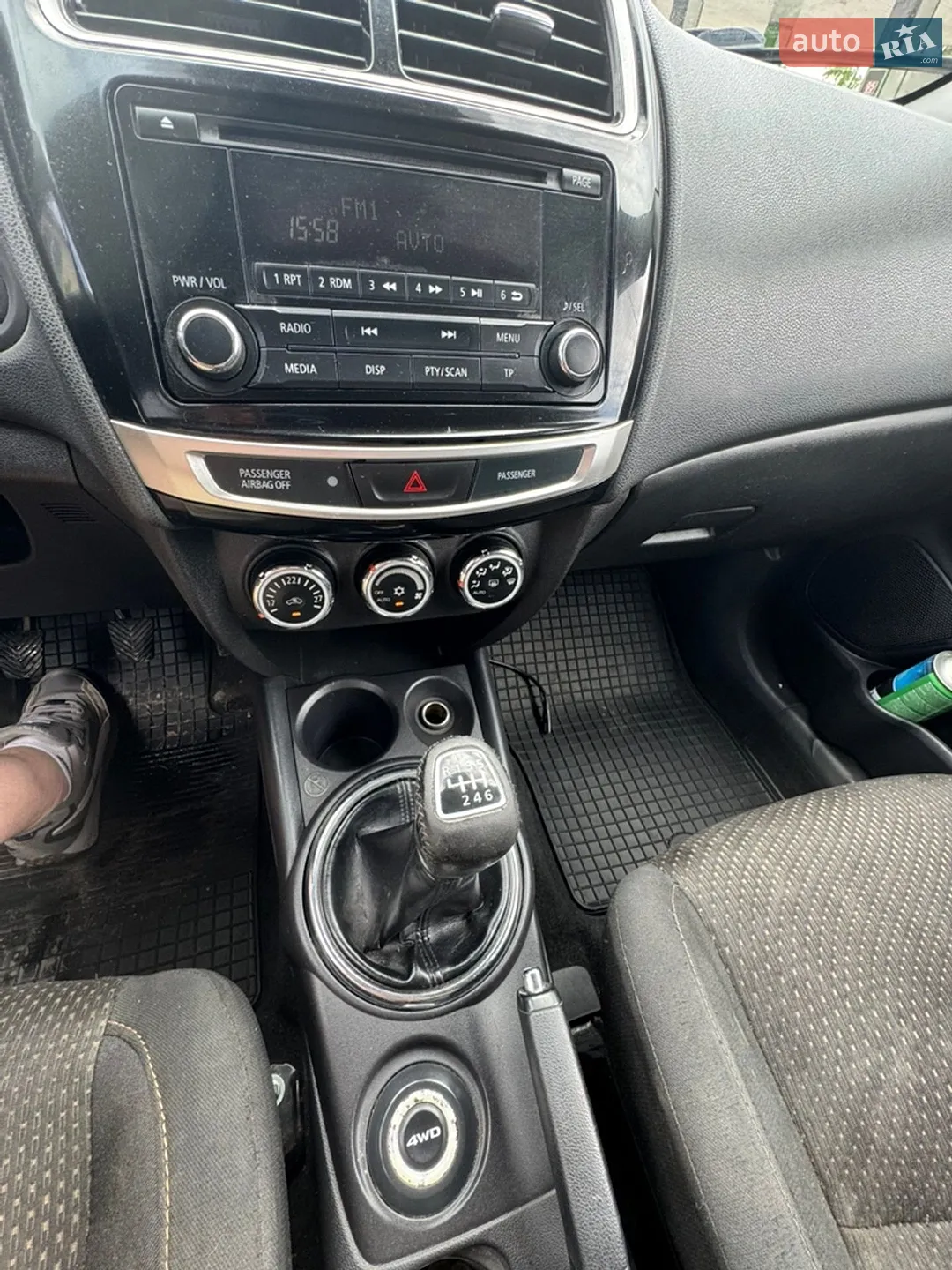 2014 Mitsubishi ASX - мініатюра 7