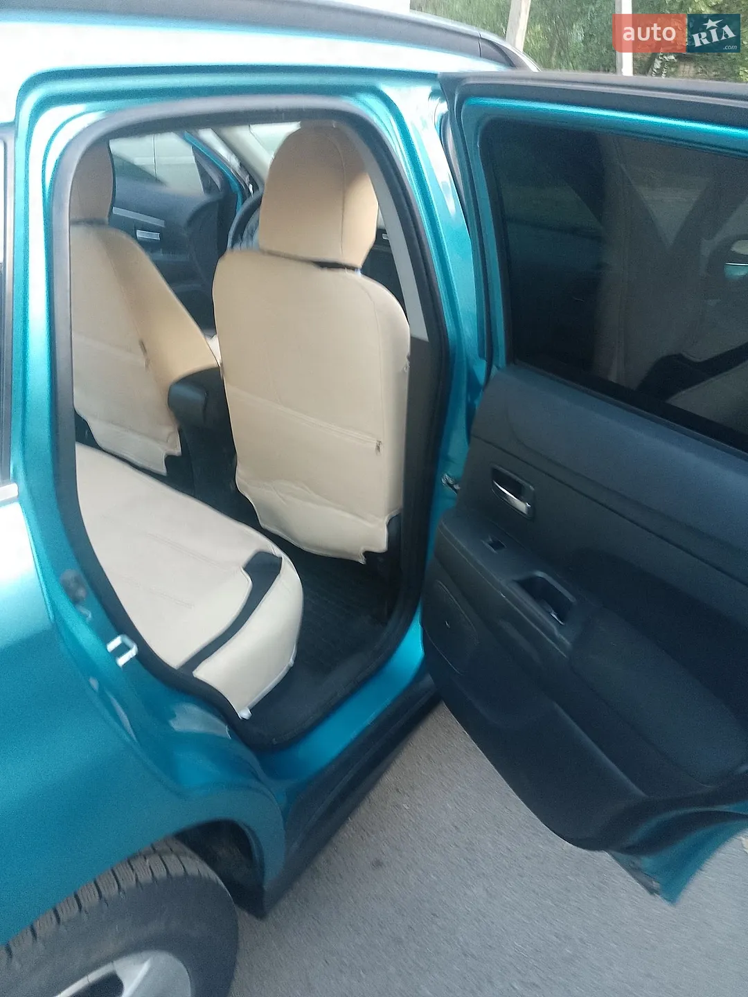 2012 Mitsubishi ASX - мініатюра 9