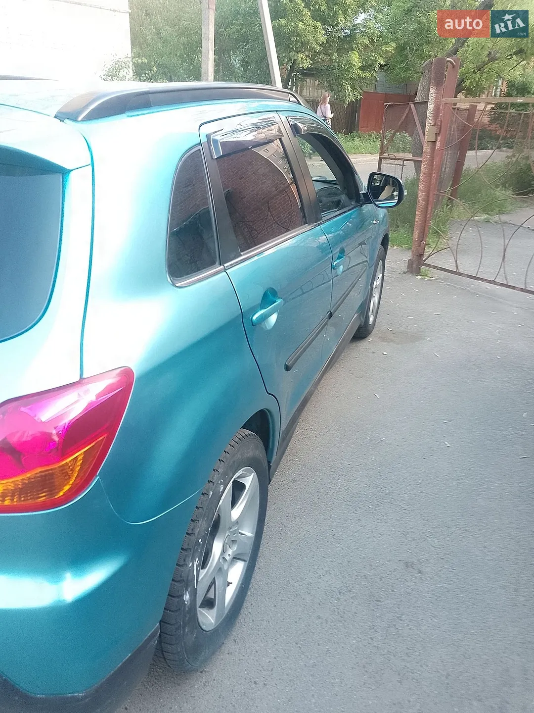 2012 Mitsubishi ASX - мініатюра 12