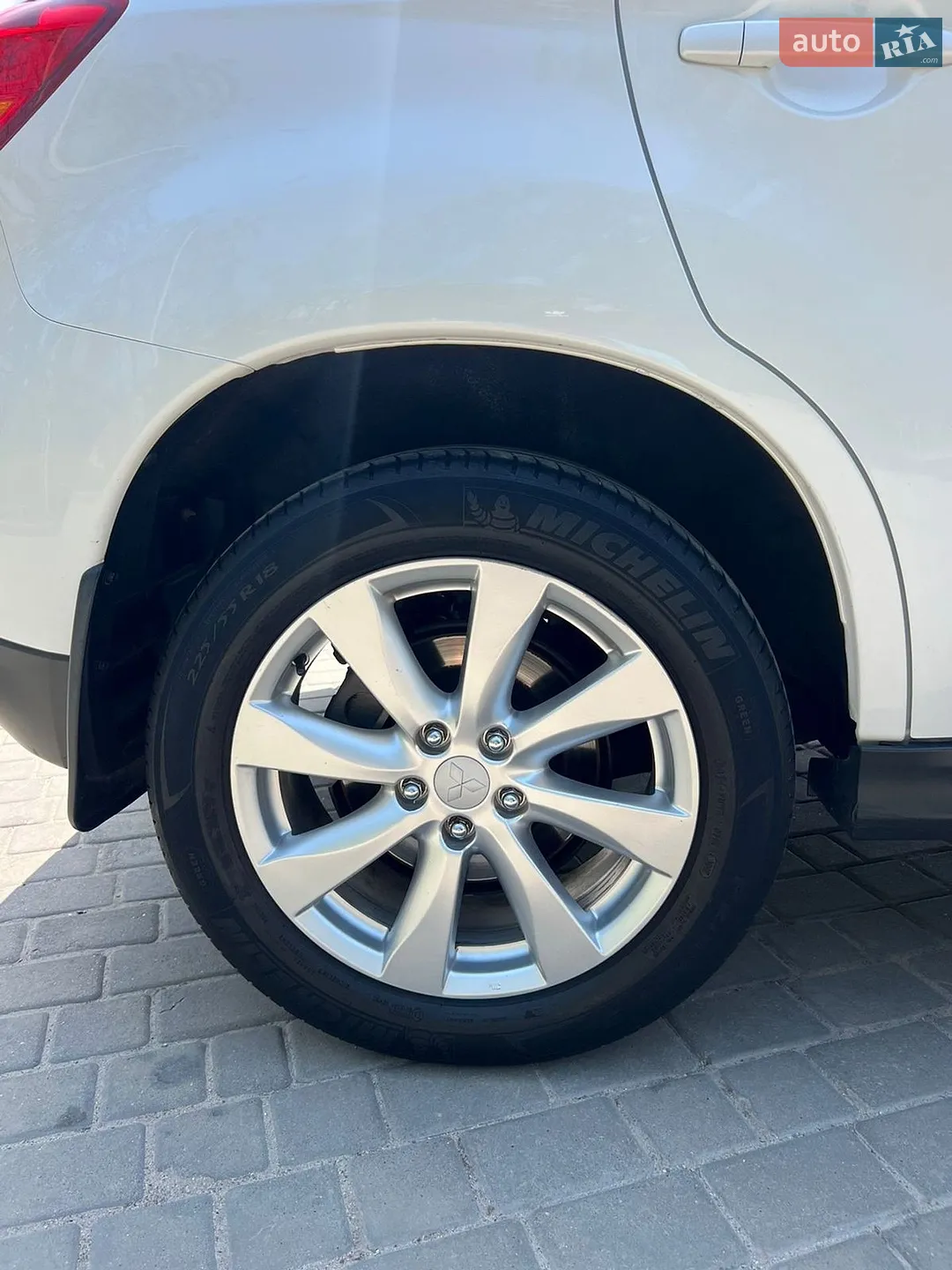 2013 Mitsubishi ASX - мініатюра 6