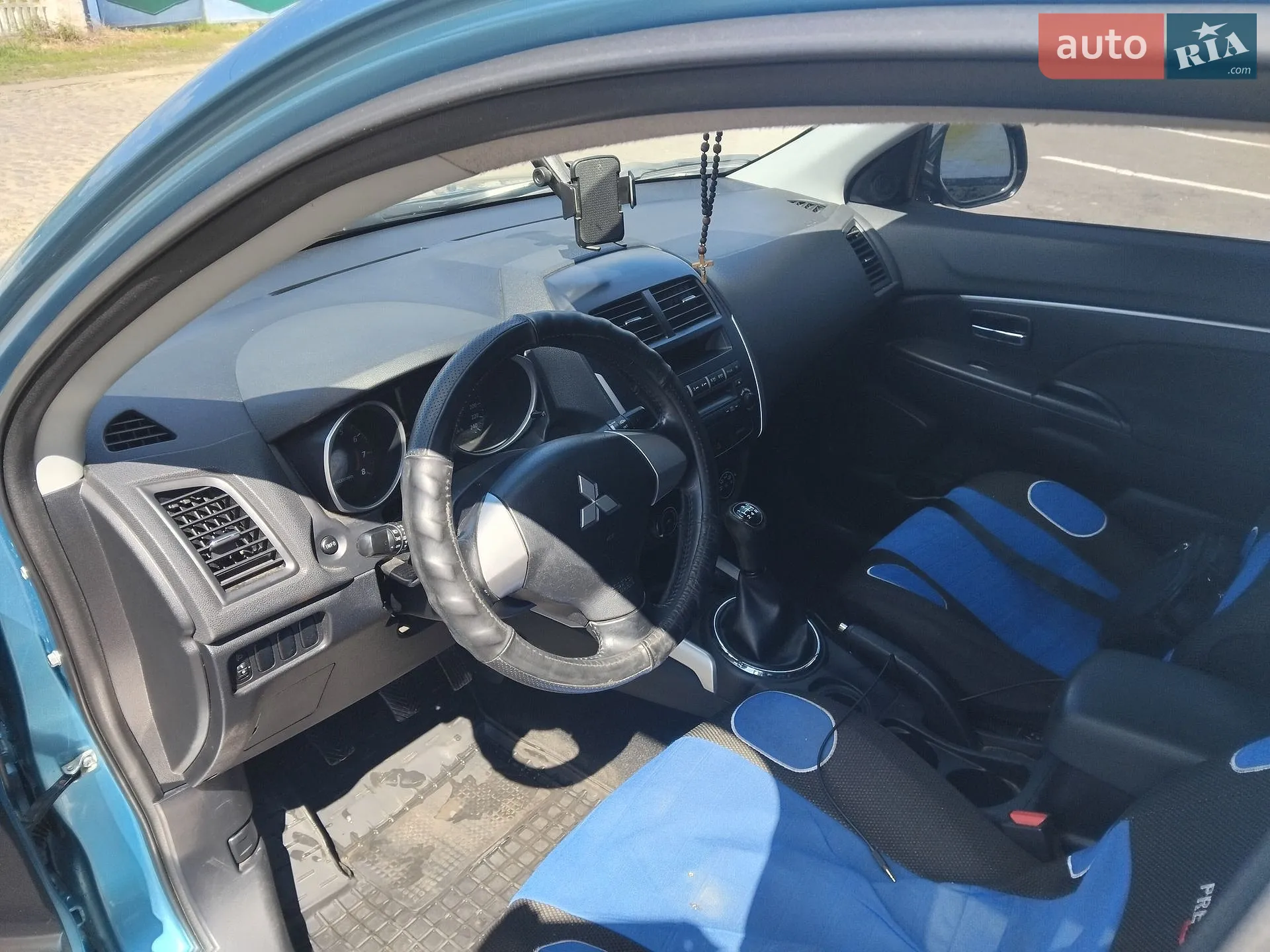 Mitsubishi ASX 2010