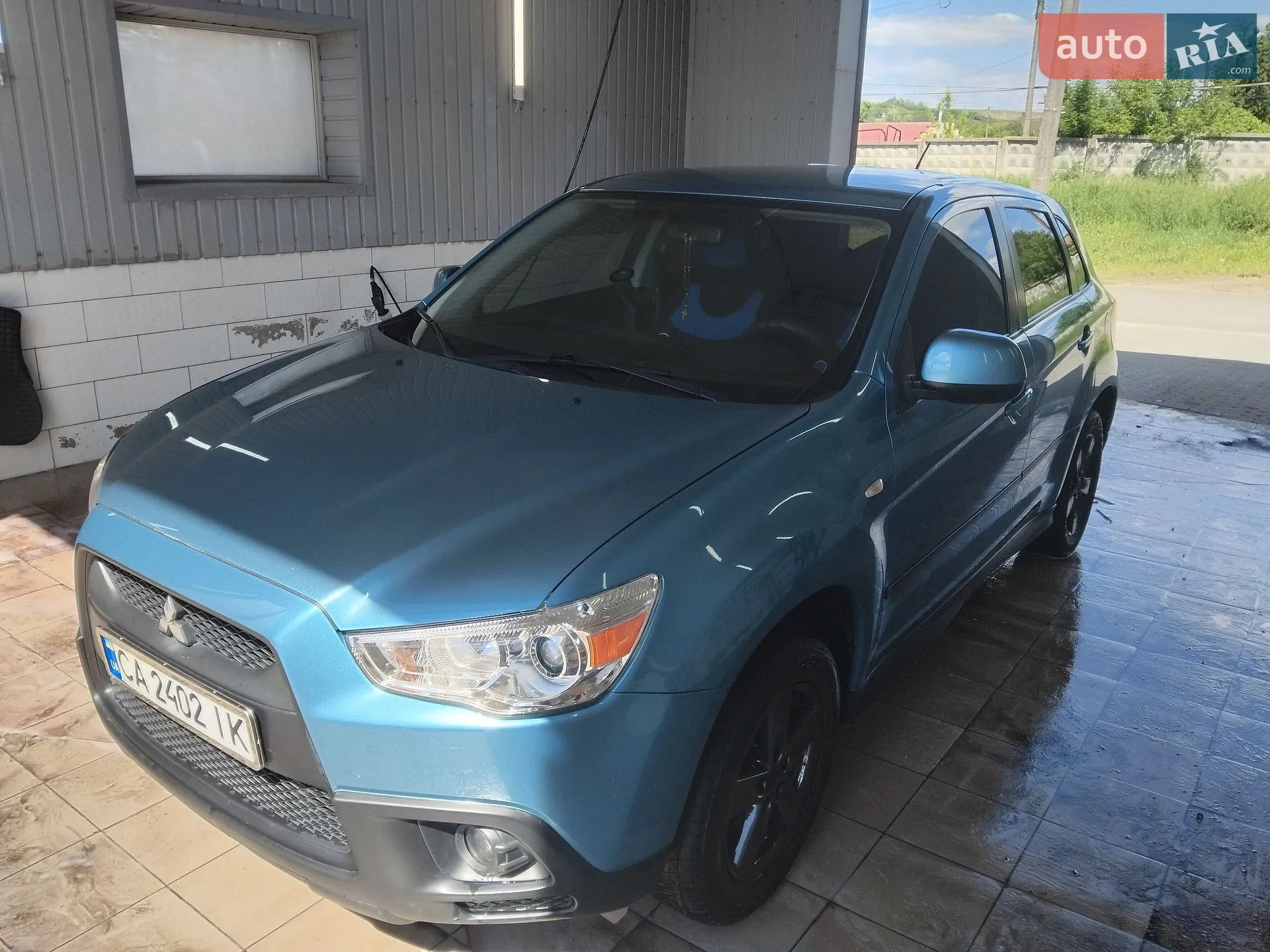 2010 Mitsubishi ASX - мініатюра 11