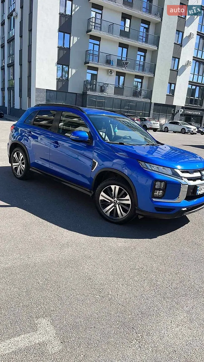 2019 Mitsubishi ASX - мініатюра 2