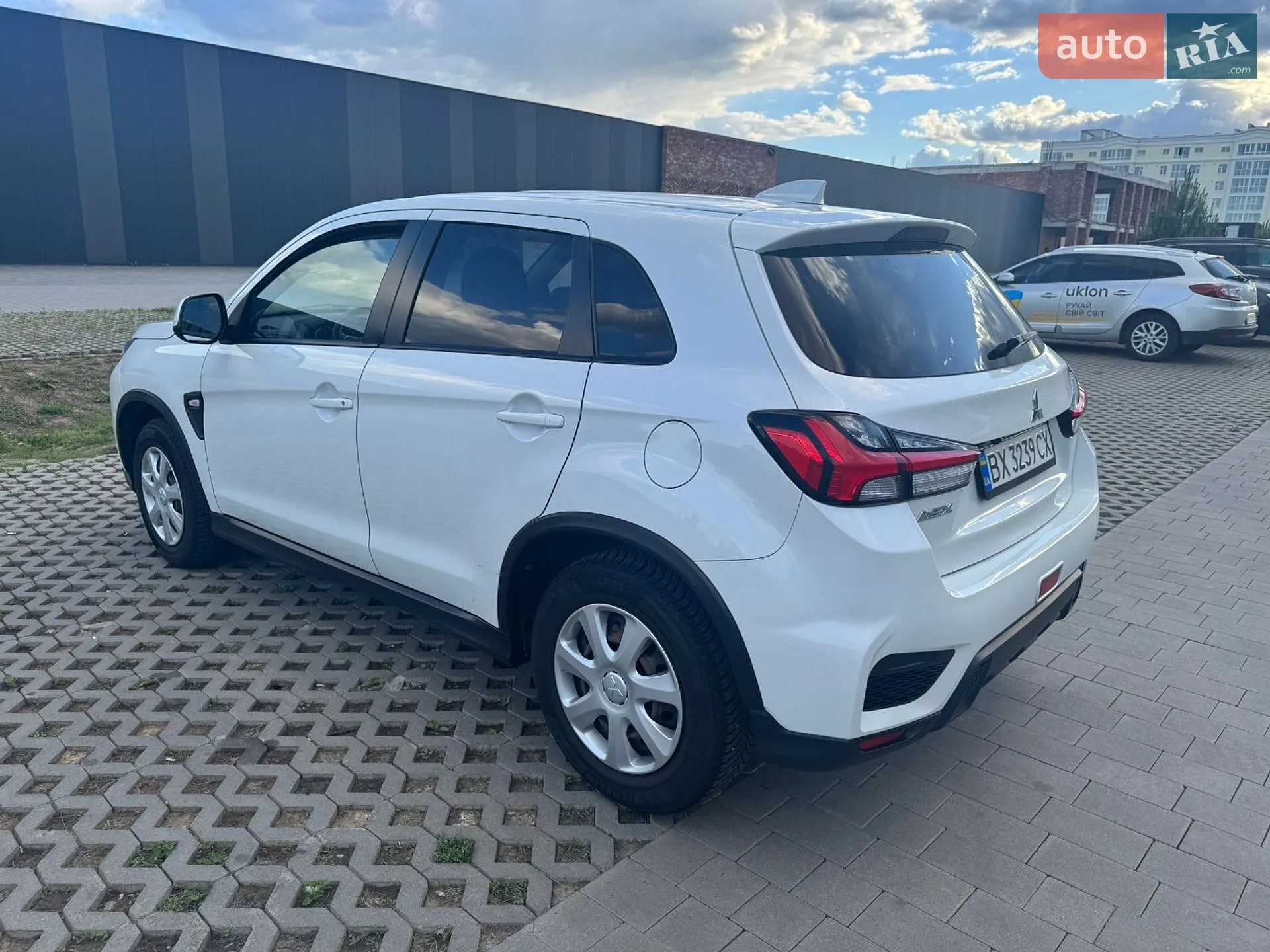 2019 Mitsubishi ASX - мініатюра 6