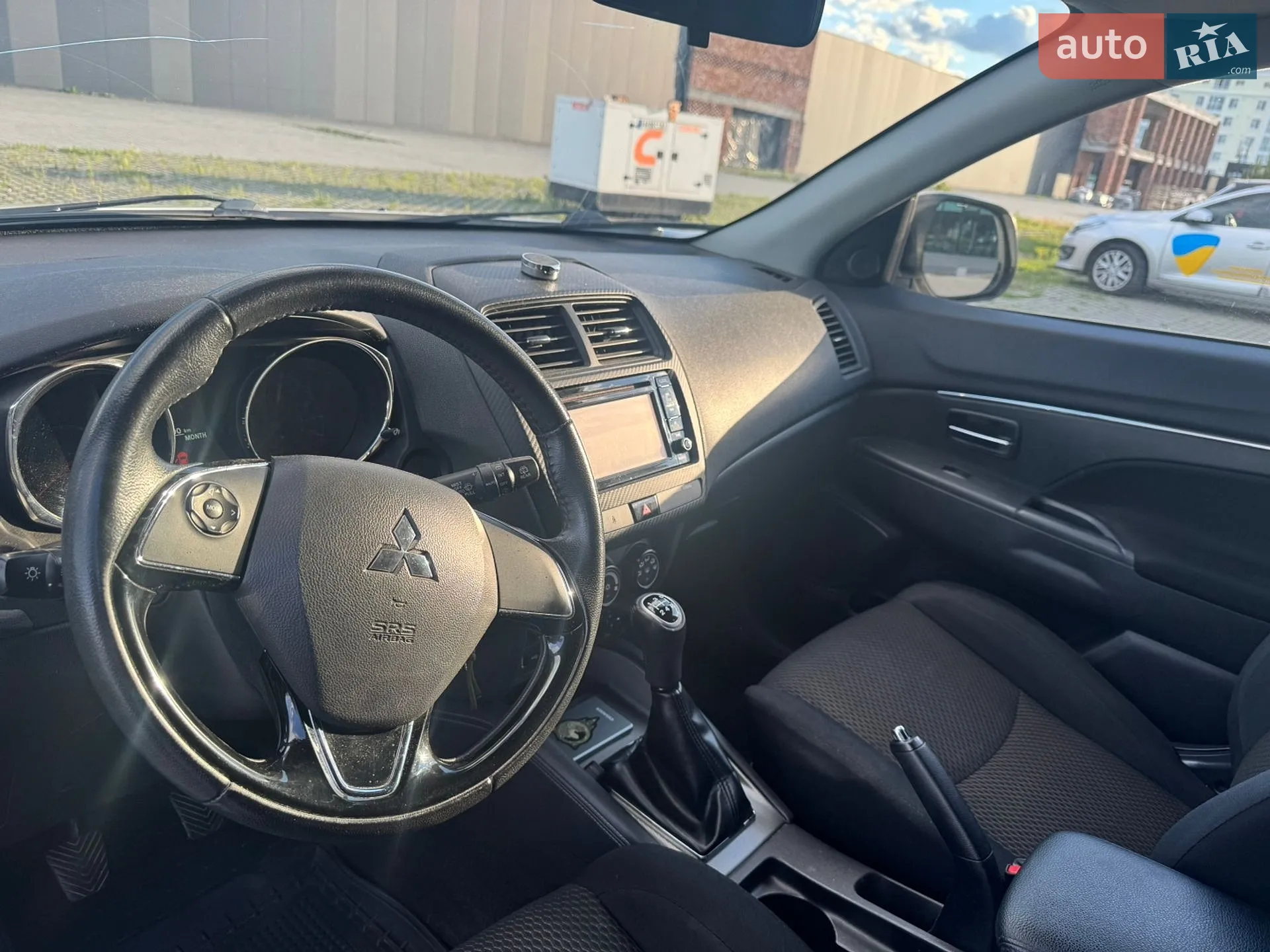 2019 Mitsubishi ASX - мініатюра 12
