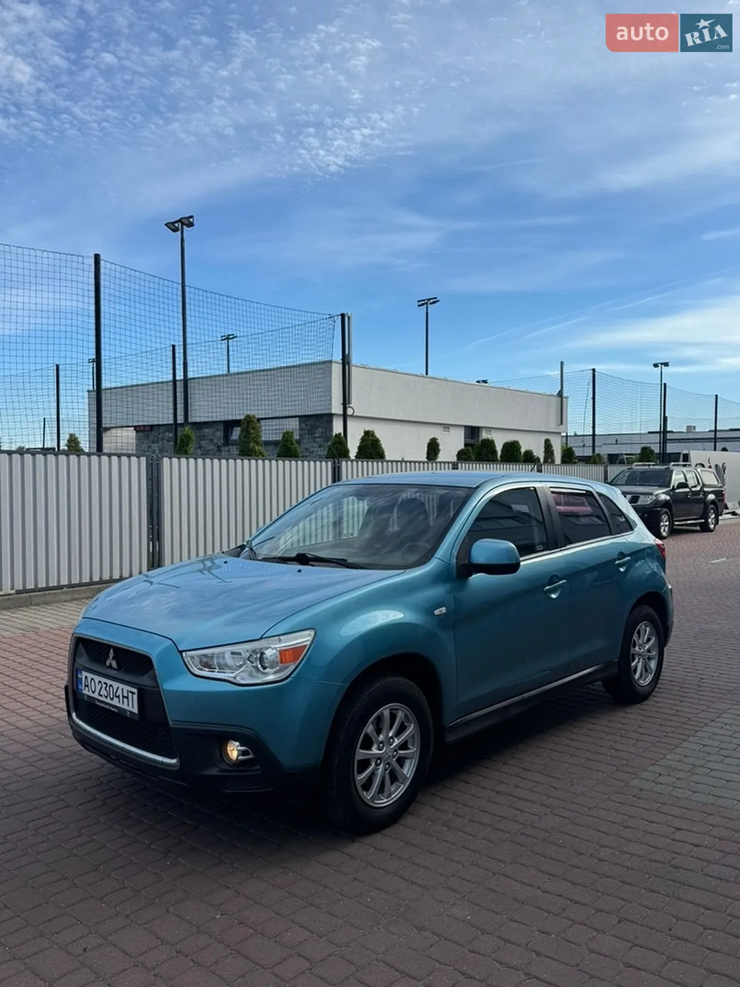 2010 Mitsubishi ASX - мініатюра 2