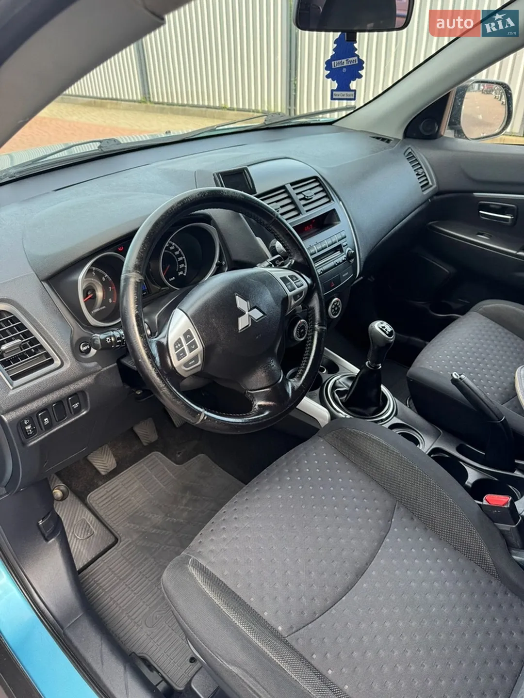 2010 Mitsubishi ASX - мініатюра 6